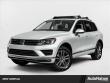 Used 2016 Volkswagen Touareg TDI Sport w/Technology 4MOTION SUV