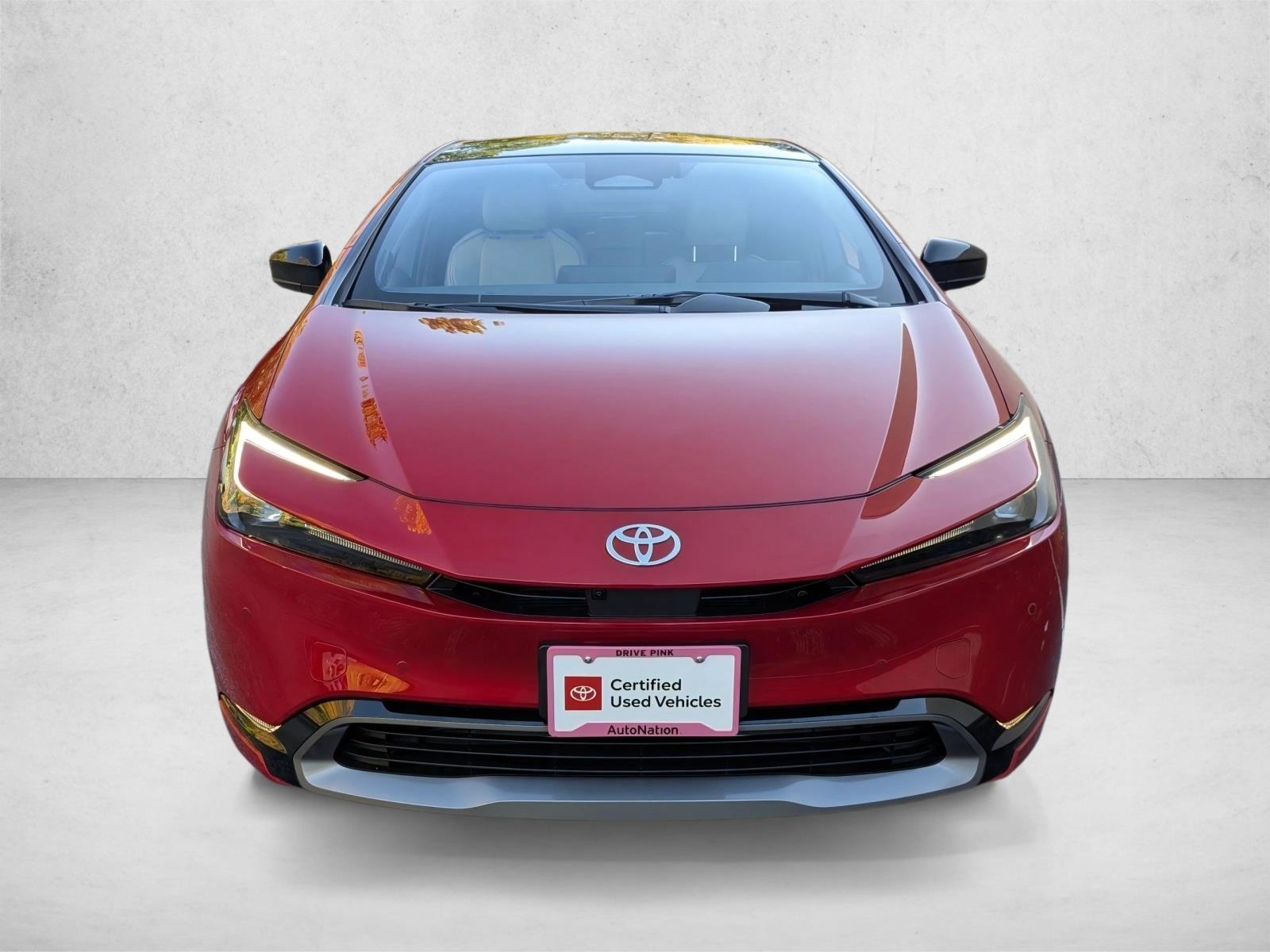 2025 Toyota Prius Limited photo 2