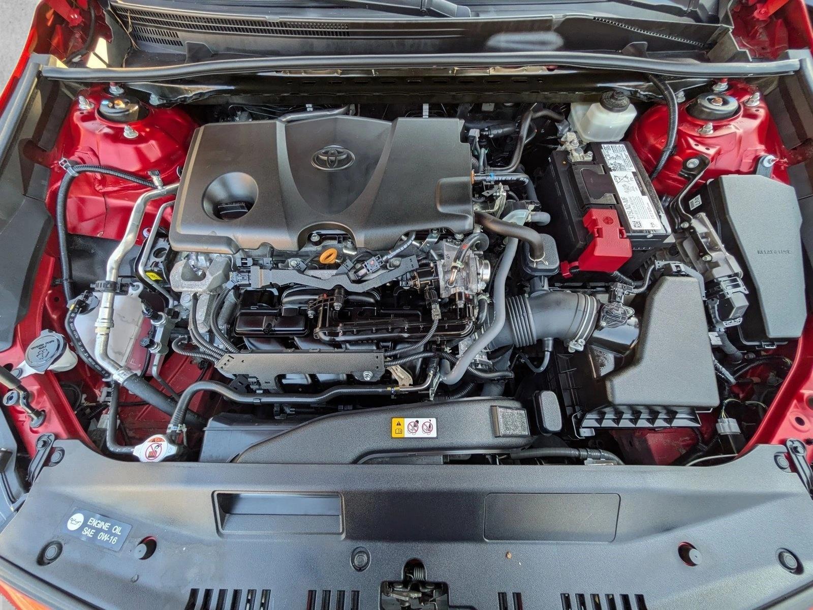 2022 TOYOTA CAMRY - Image 21