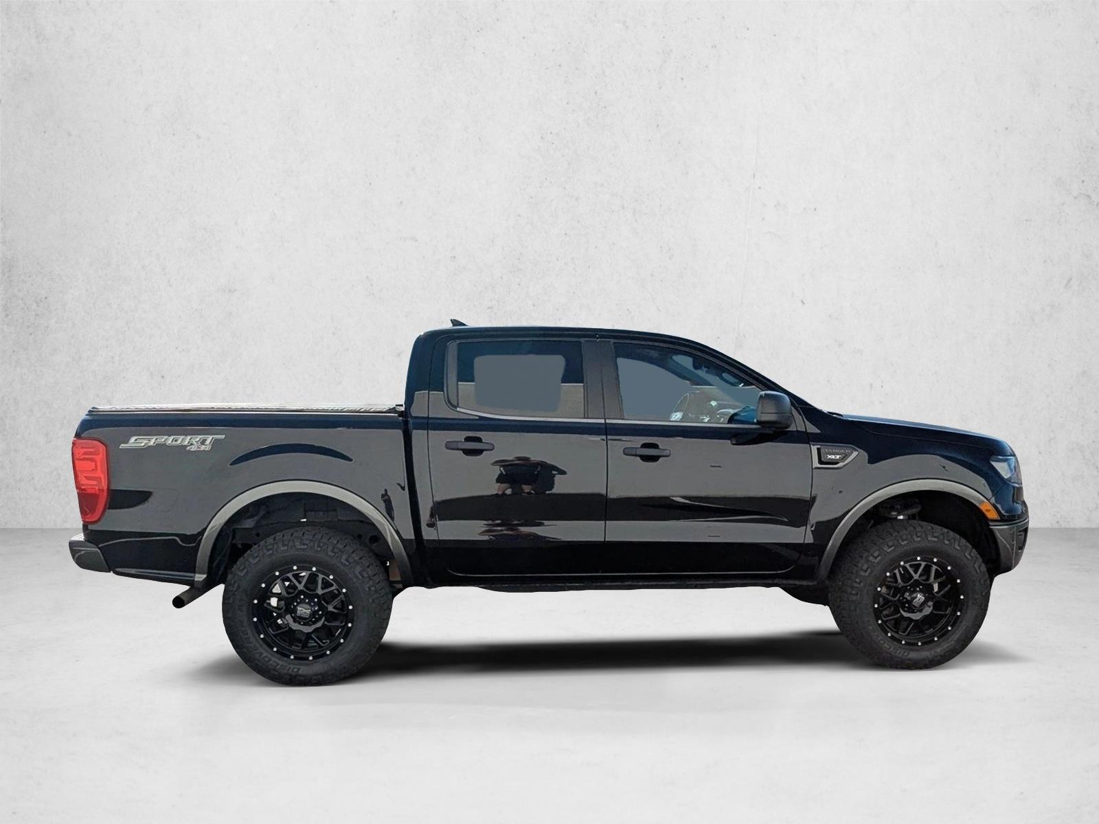 2020 Ford Ranger XLT photo 4