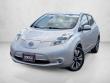 Used 2015 Nissan LEAF SL Hatchback