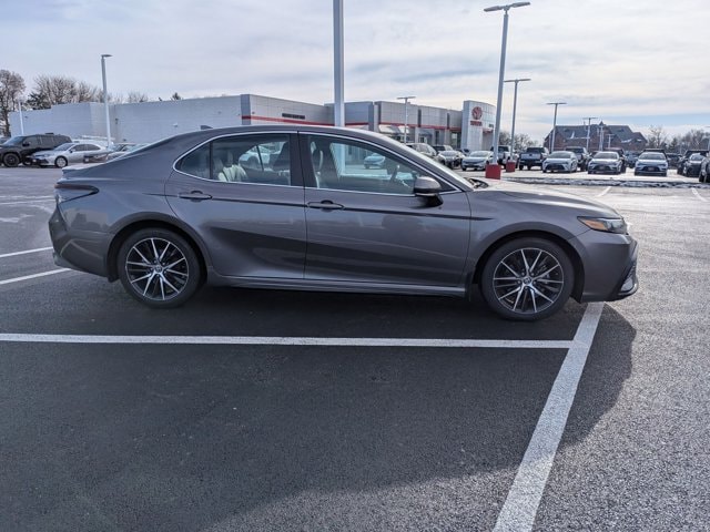 2023 TOYOTA CAMRY - Image 4