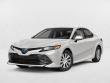 Used 2018 Toyota Camry Hybrid LE Sedan