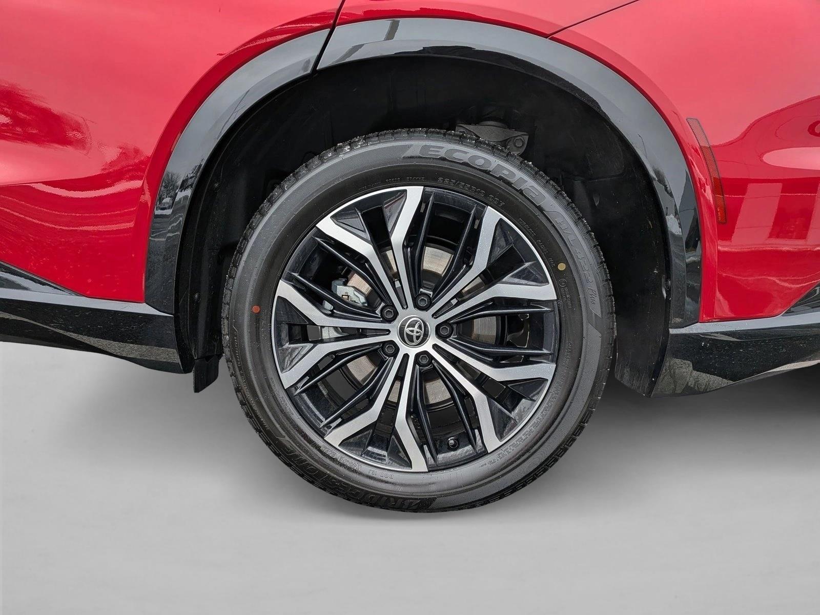 2025 TOYOTA CROWN SIGNIA - Image 20