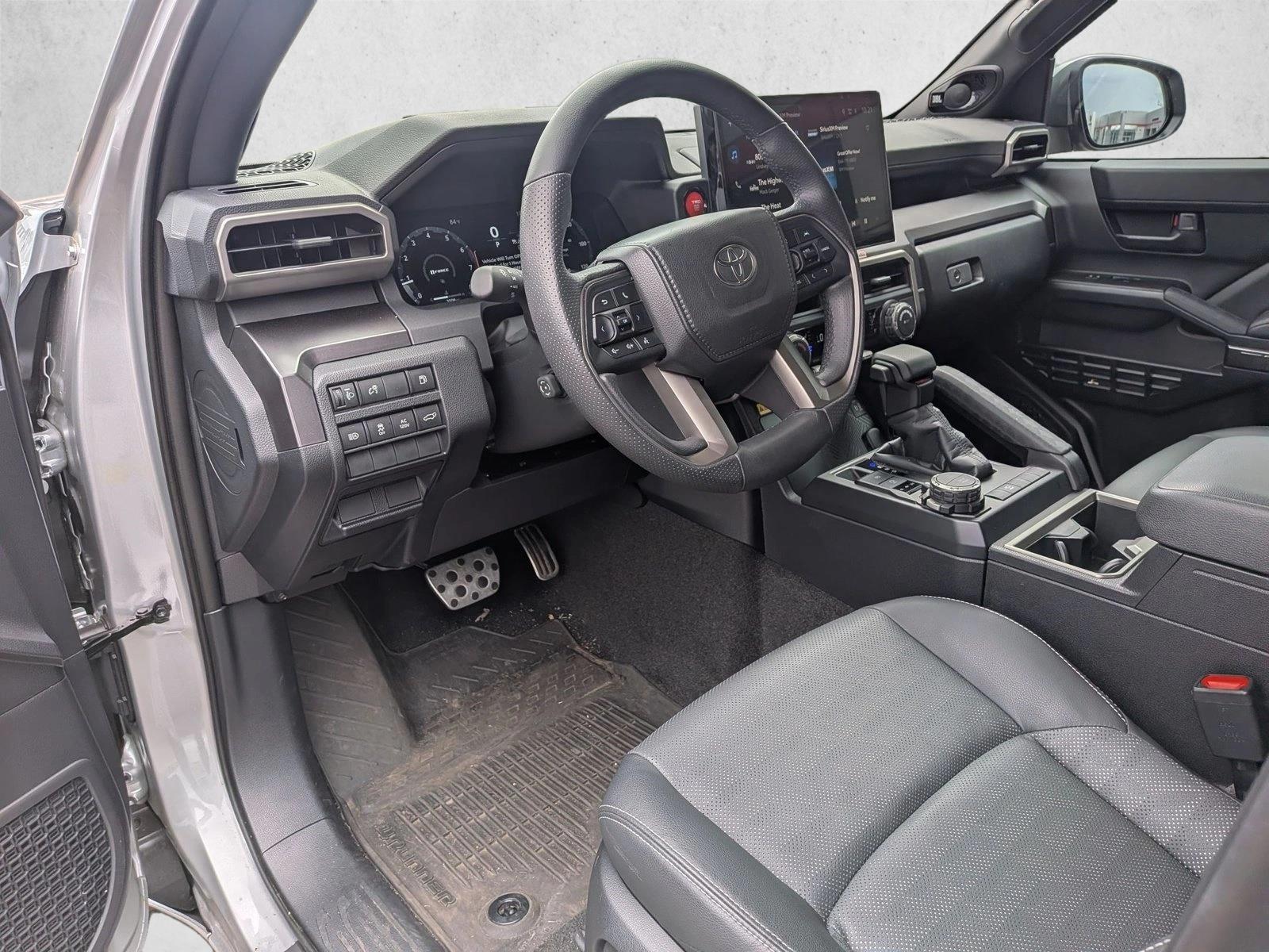 2026 Toyota 4Runner TRD Sport Premium - Photo 10