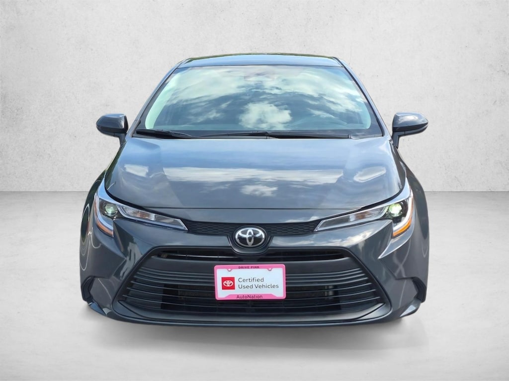 Certified 2024 Toyota Corolla LE Sedan
