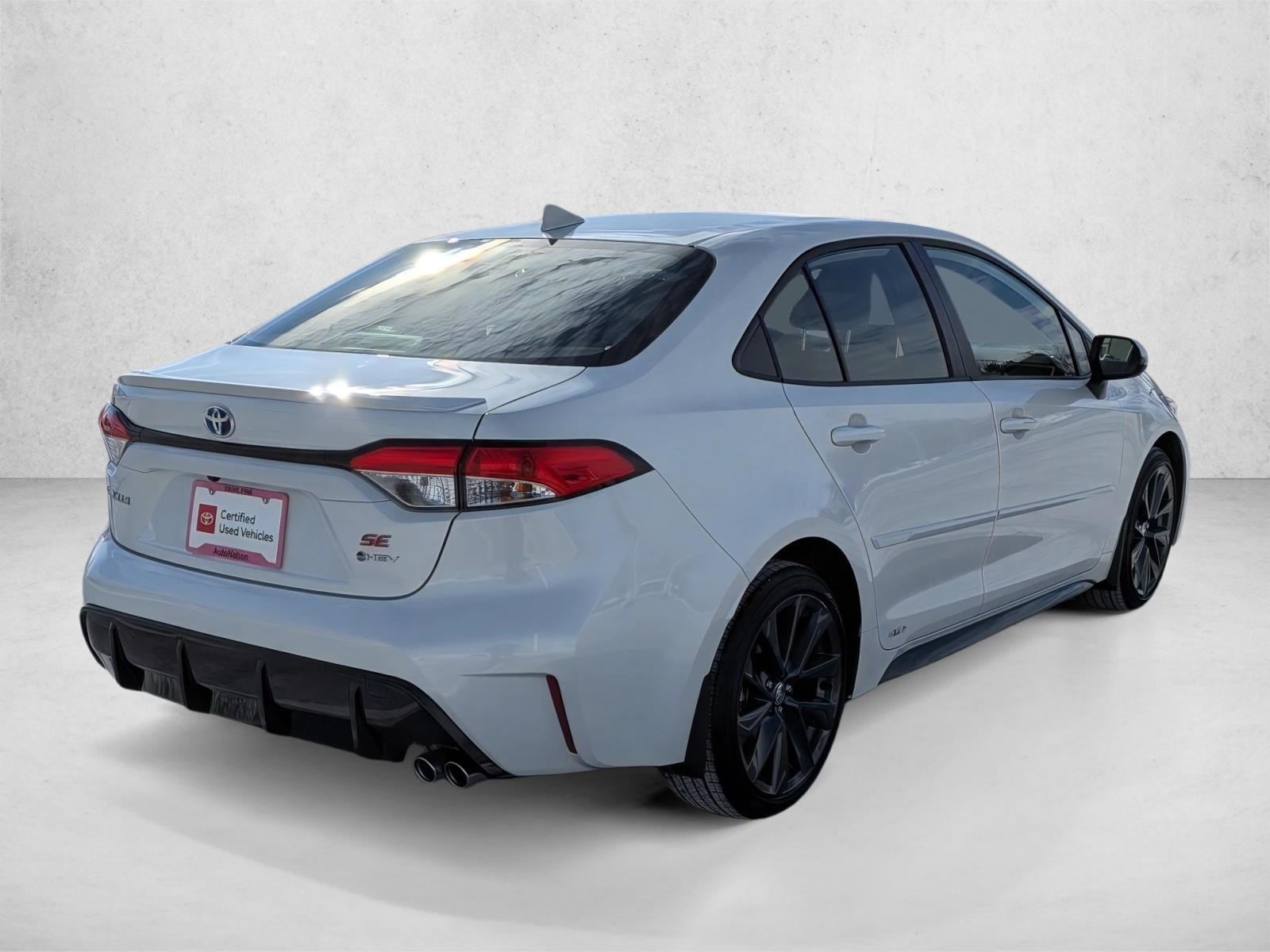 2025 TOYOTA COROLLA - Image 5