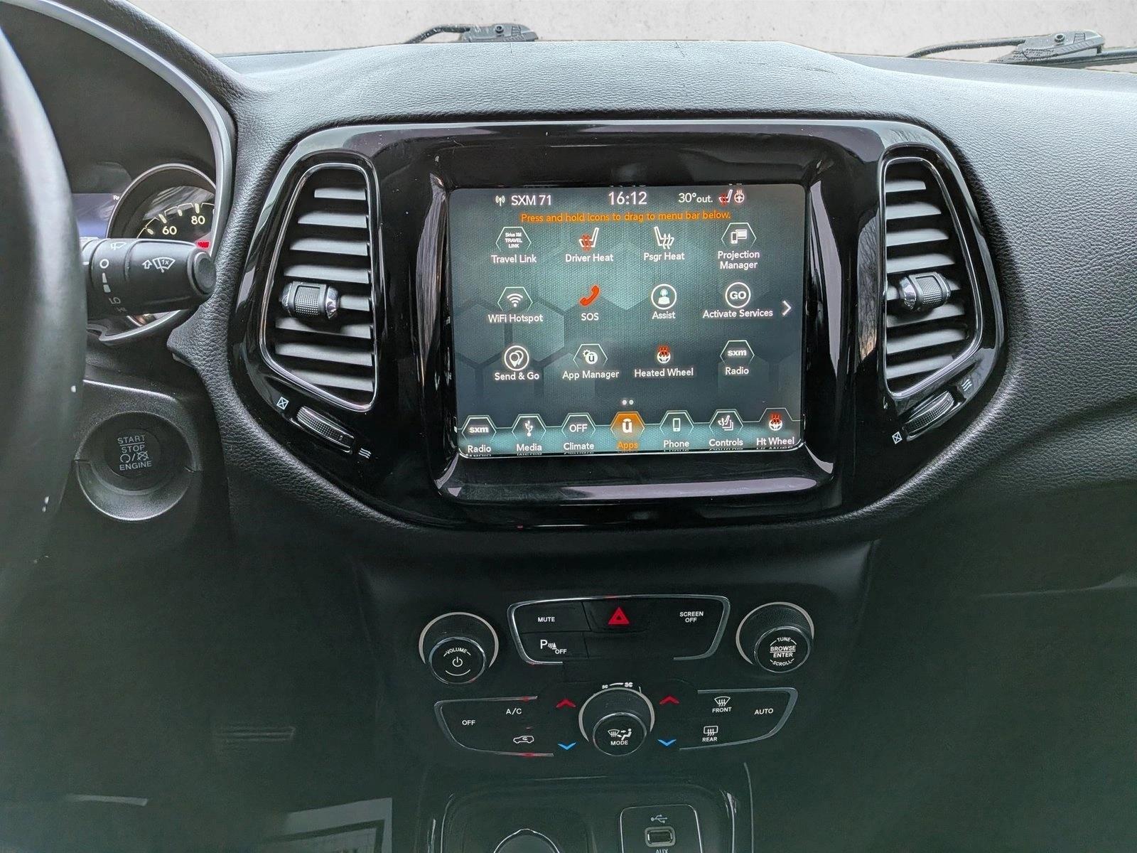 2018 JEEP COMPASS - Image 12