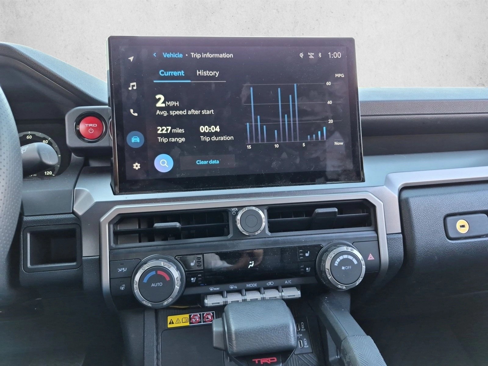 2026 Toyota 4Runner TRD Off-Road Premium - Photo 12