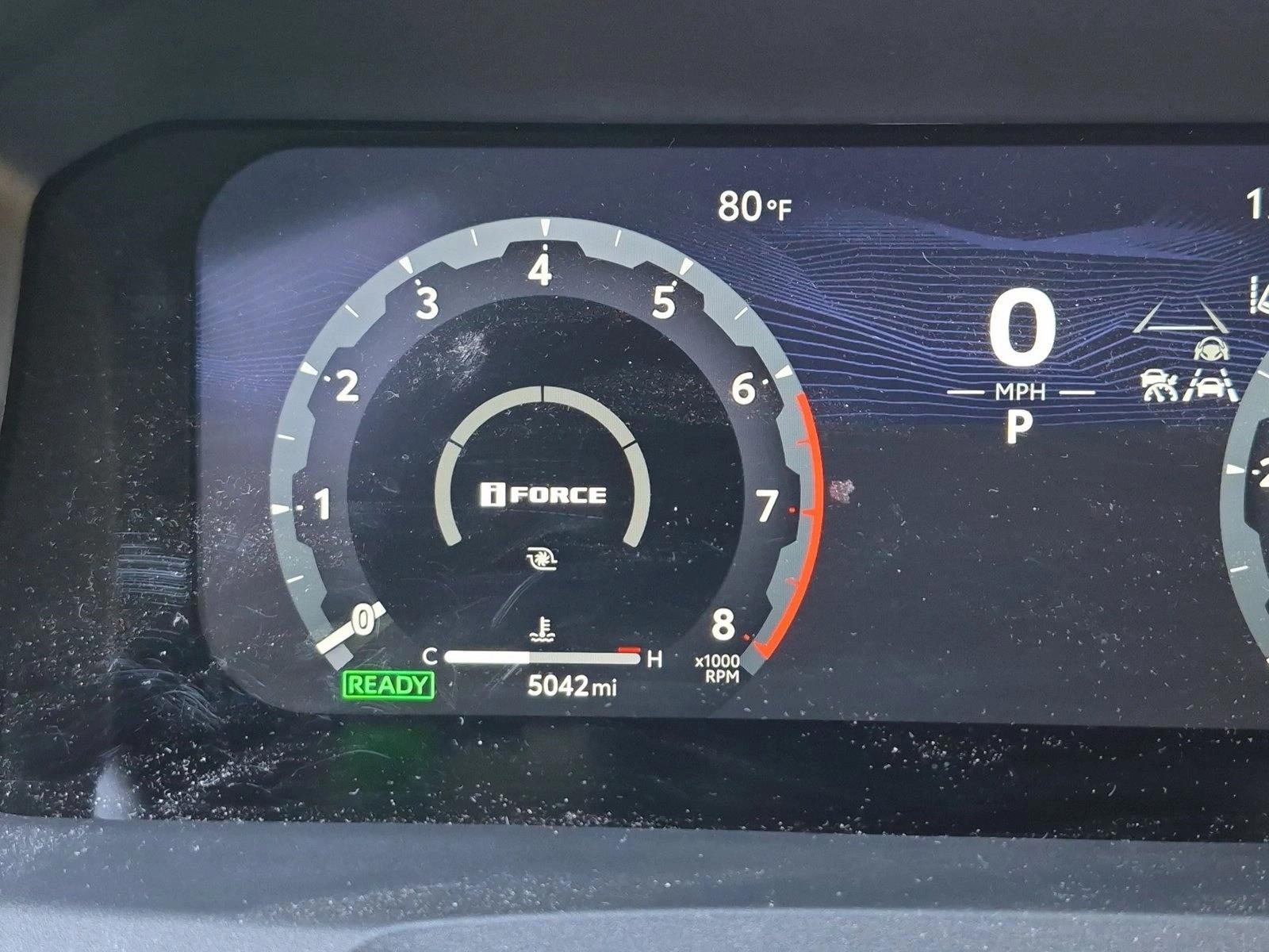 2026 Toyota 4Runner TRD Off-Road Premium - Photo 9