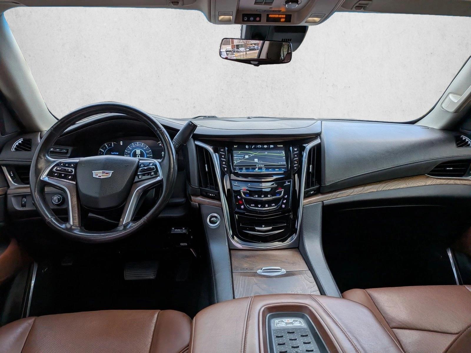 2017 CADILLAC ESCALADE ESV - Image 22
