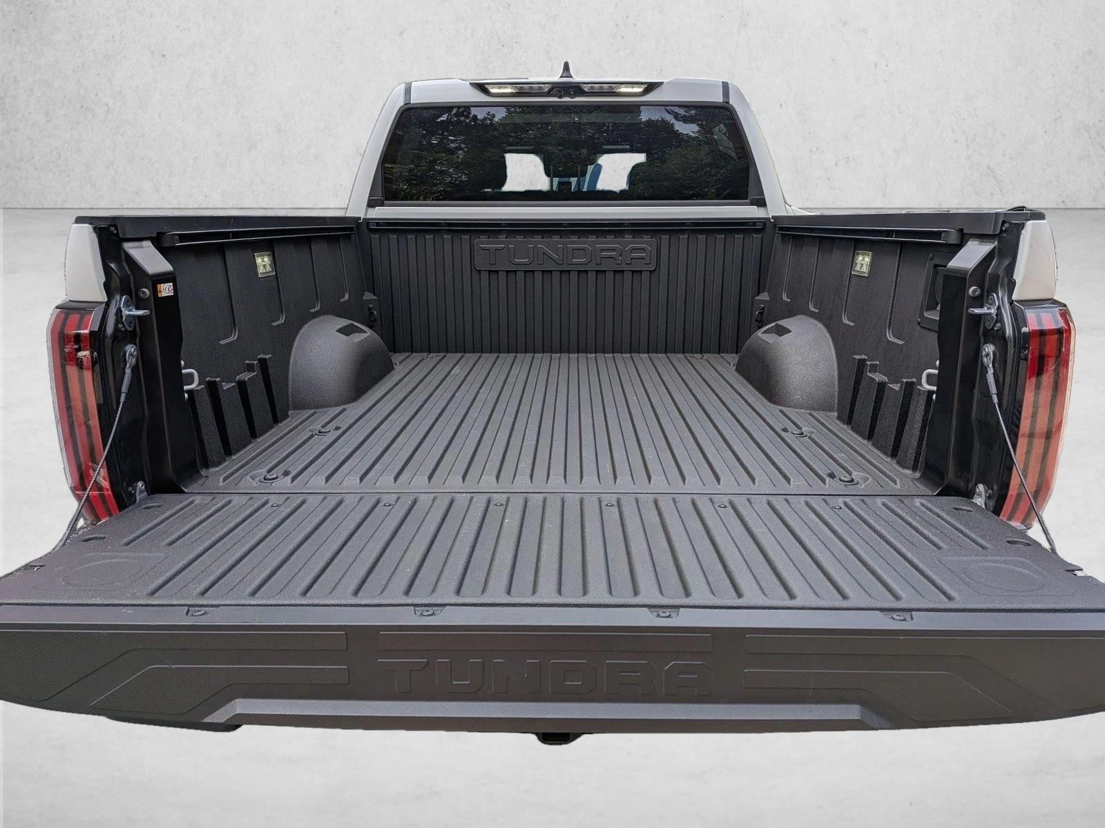 2026 Toyota Tundra Limited - Photo 7