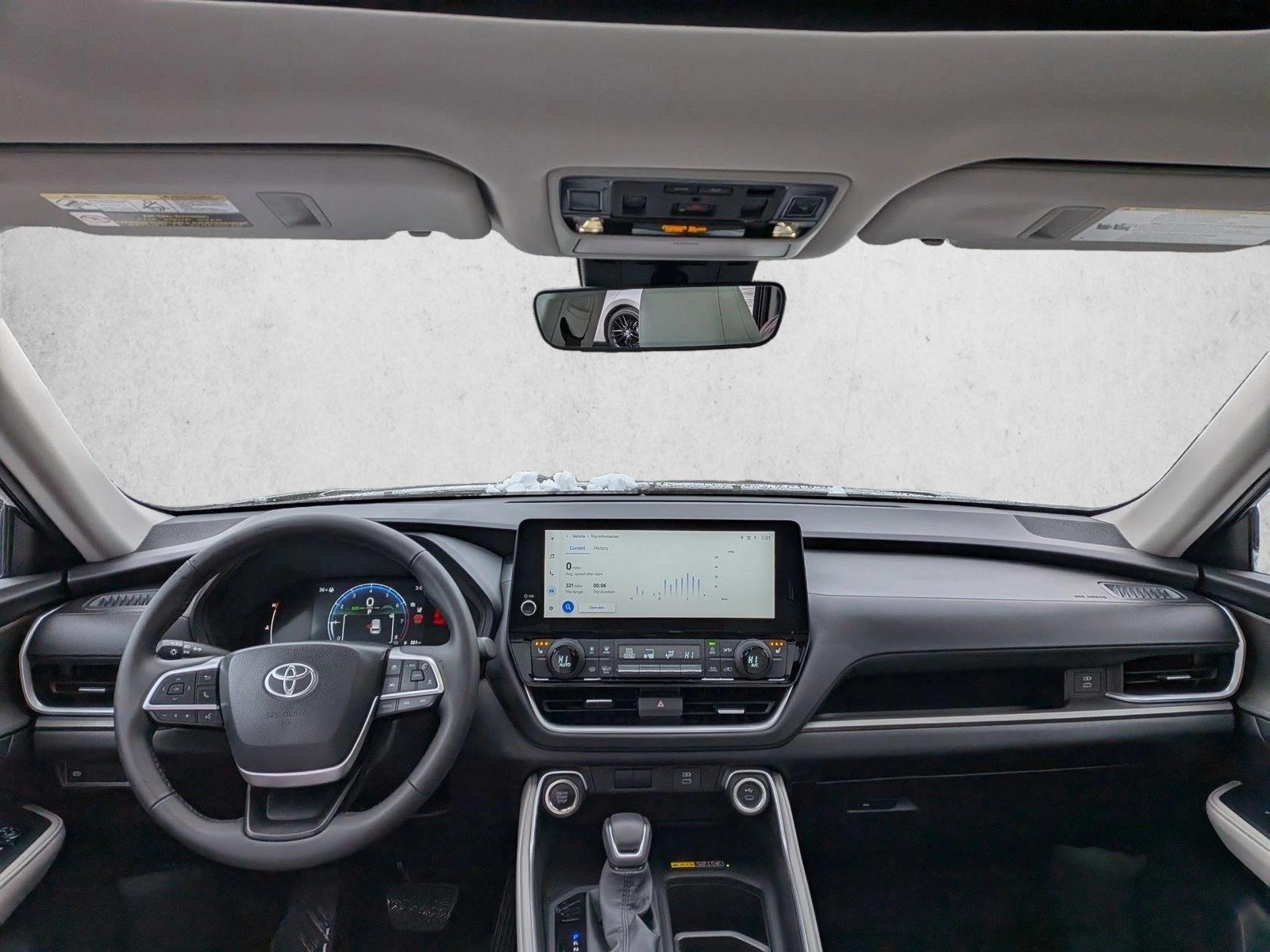 2025 TOYOTA GRAND HIGHLANDER - Image 22