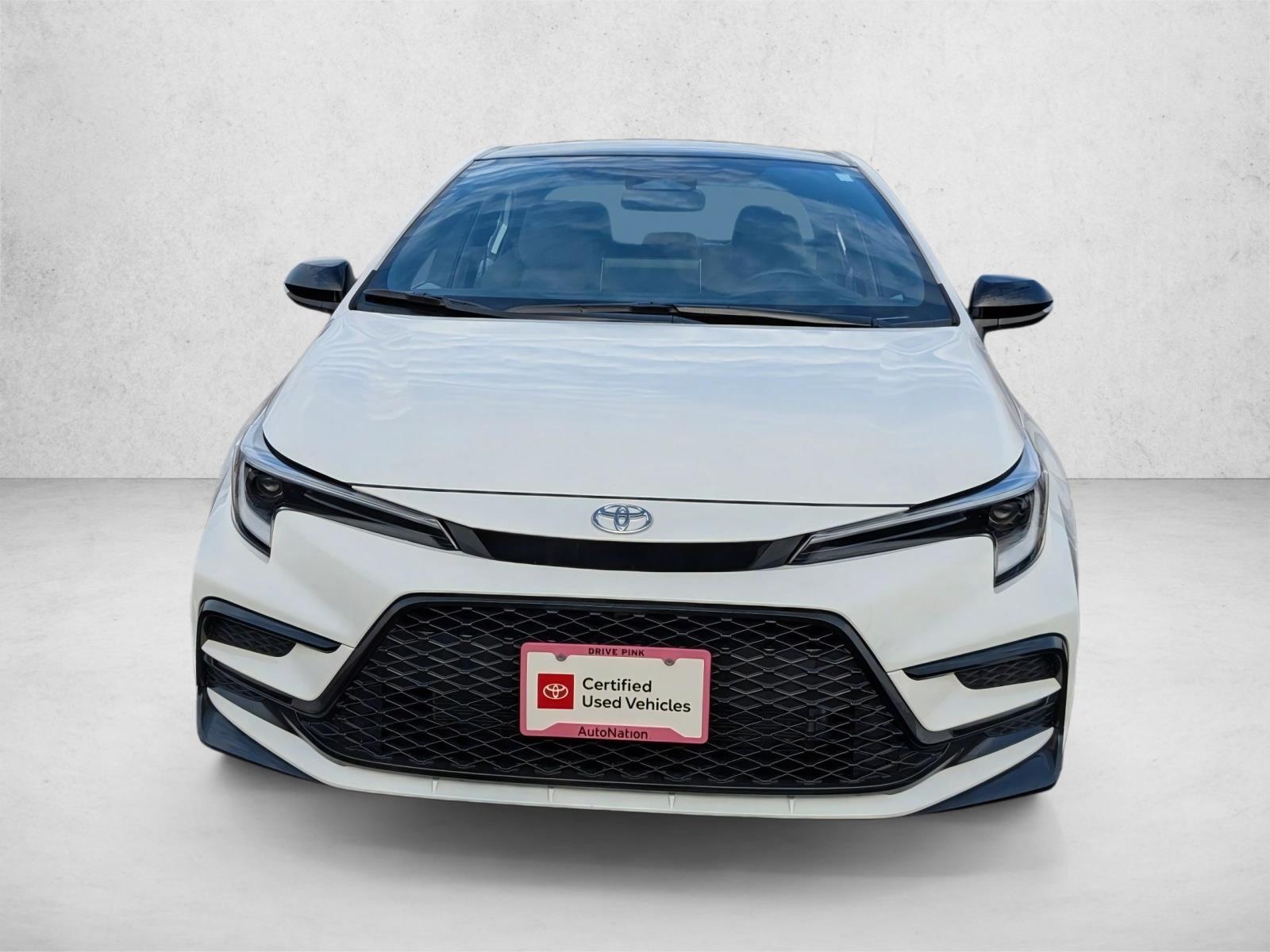 2025 Toyota Corolla SE photo 2