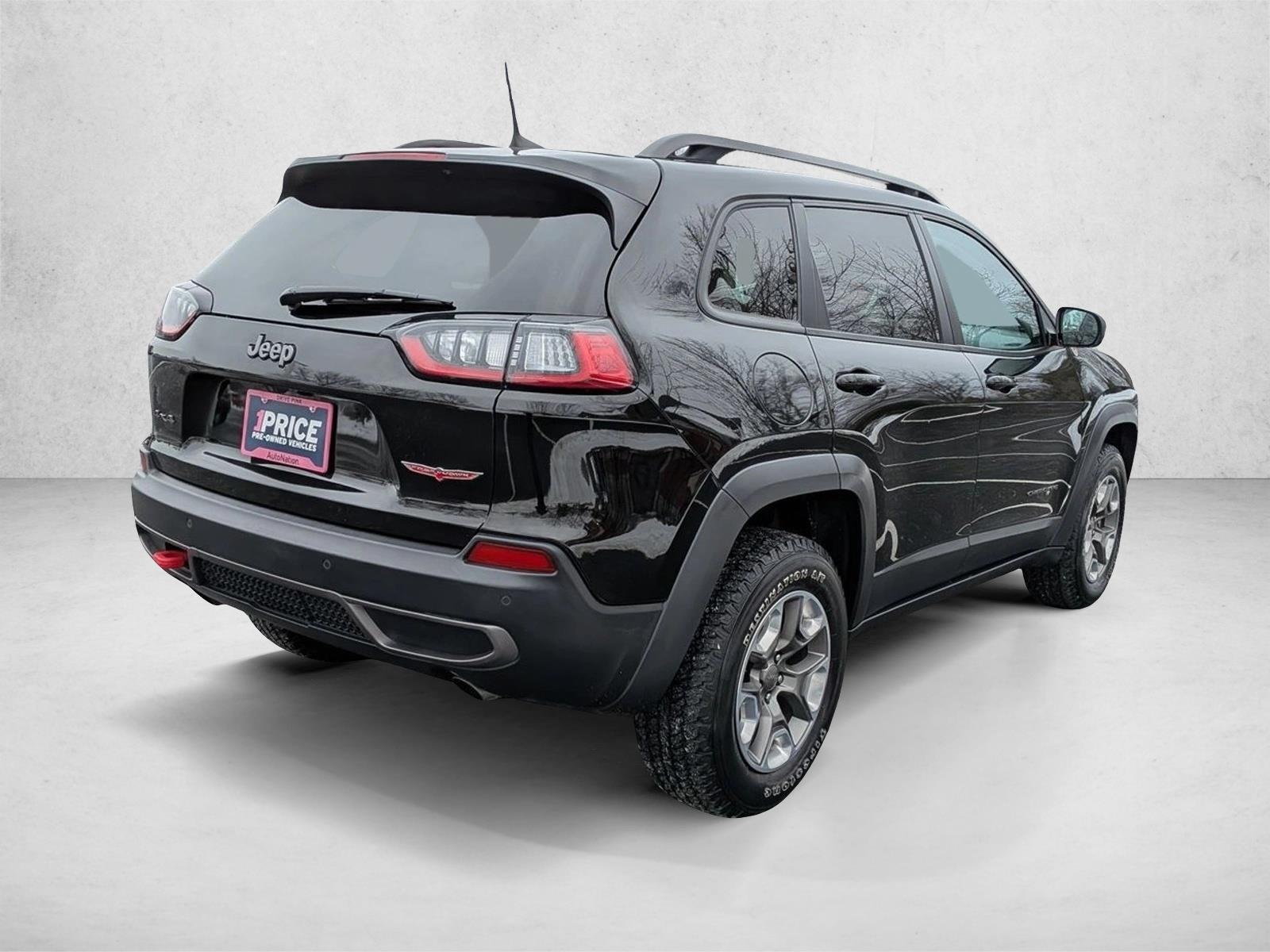 2019 JEEP CHEROKEE - Image 5