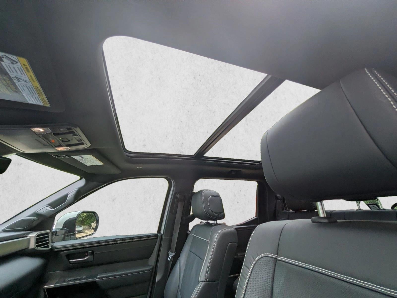 2026 Toyota Tundra Limited - Photo 14