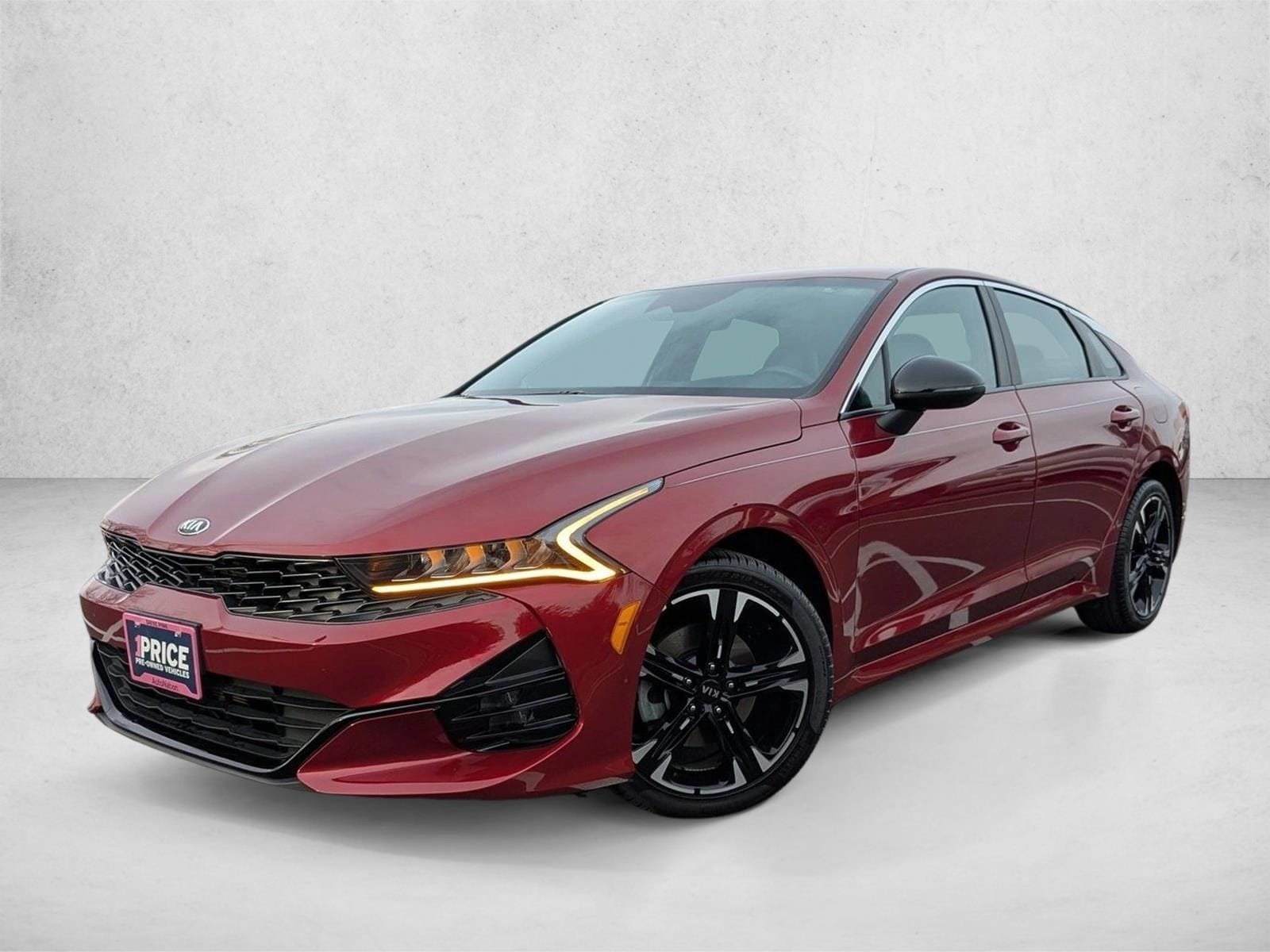 2021 Kia K5 GT-Line's photo