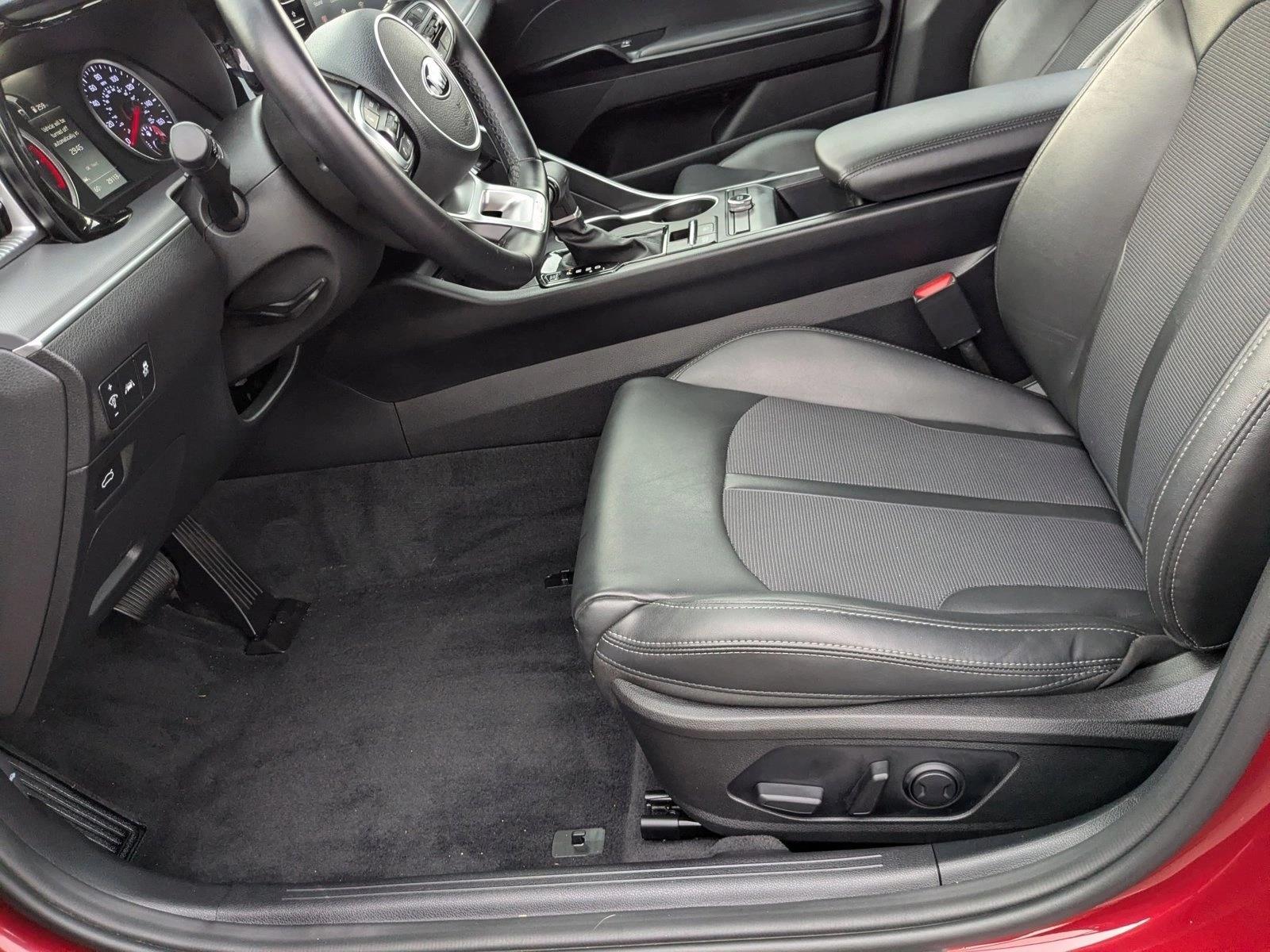 2021 KIA K5 - Image 14