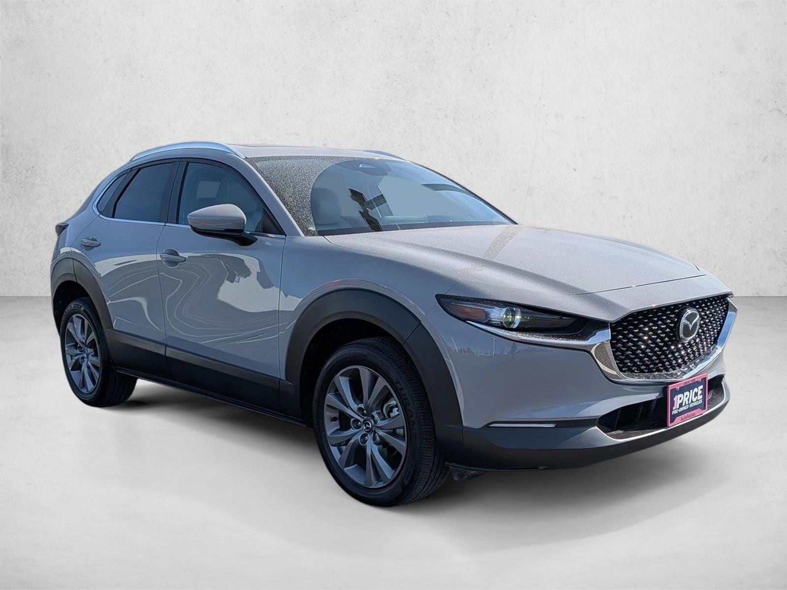 2025 MAZDA CX-30 - Image 3