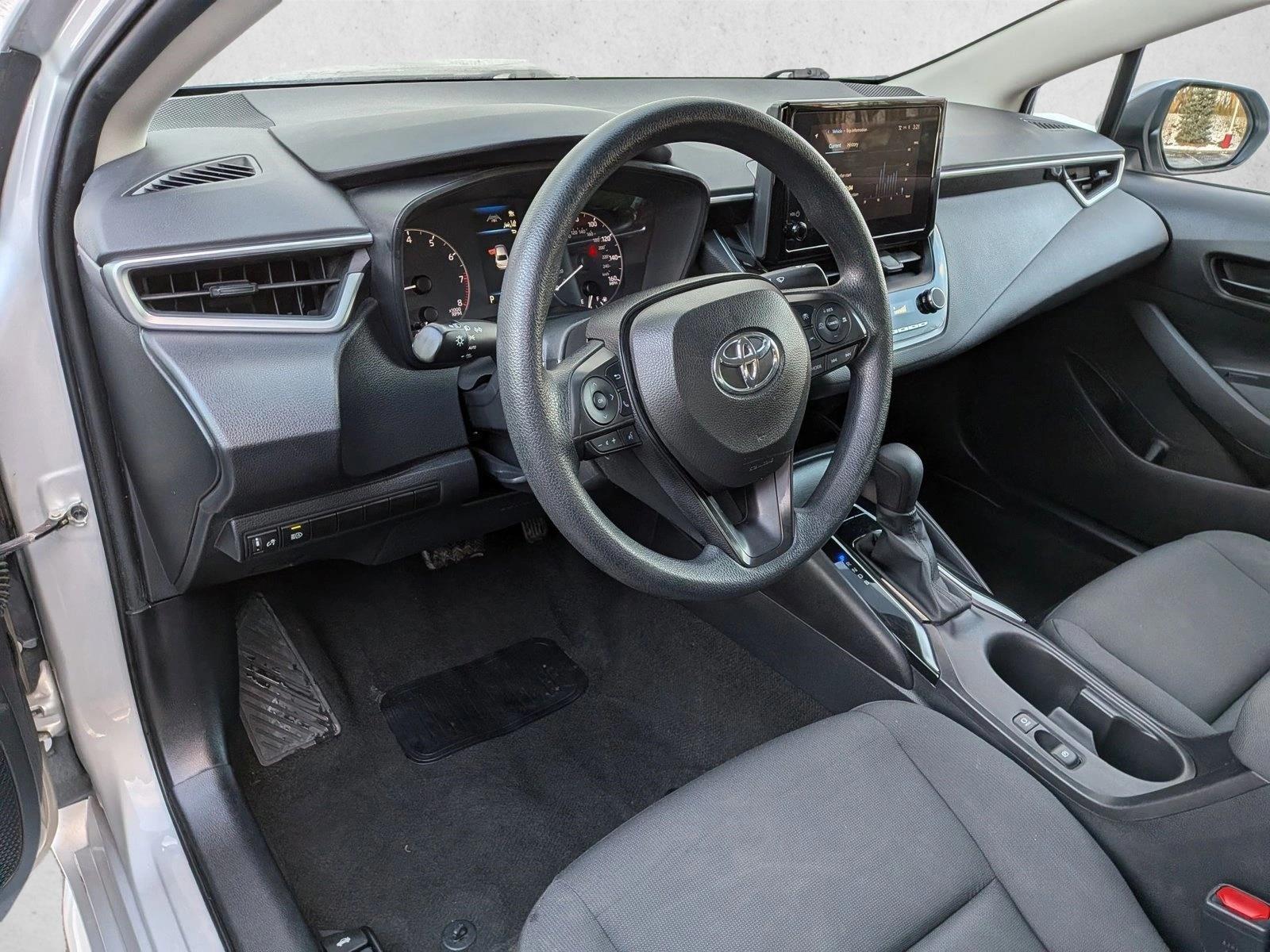 2023 TOYOTA COROLLA - Image 10