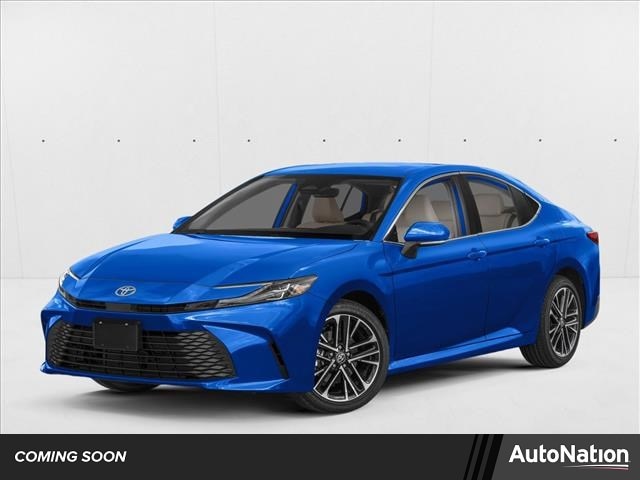2026 Toyota Camry XLE AWD Hybrid's photo