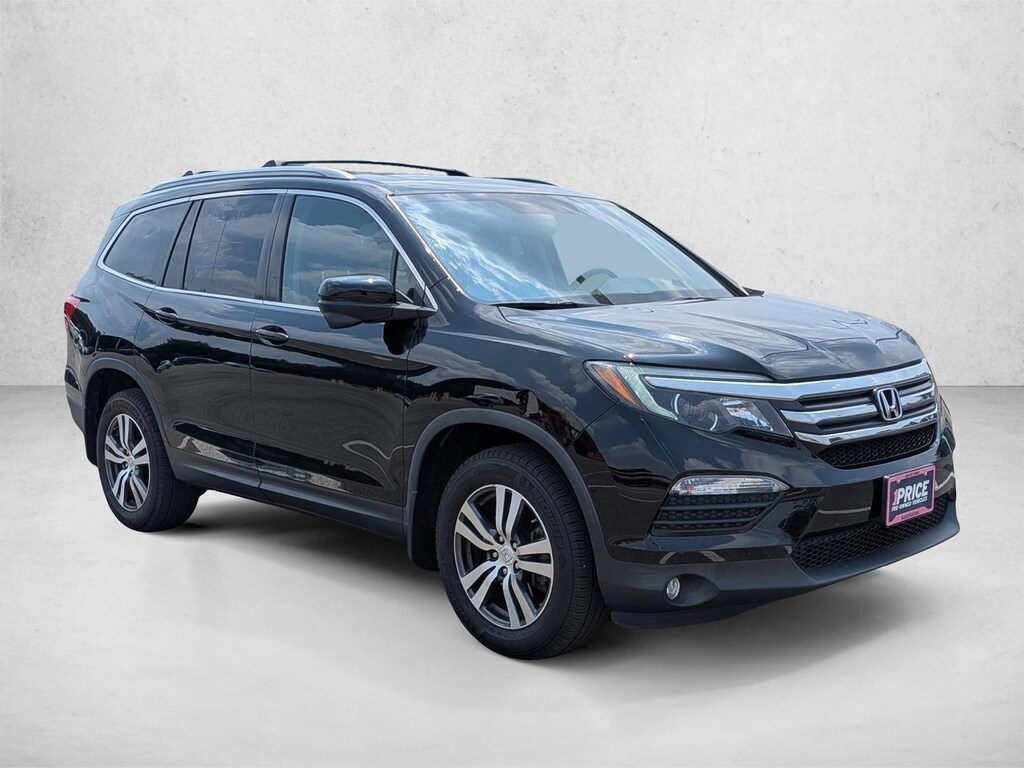 Used 2018 Honda Pilot EX-L AWD SUV
