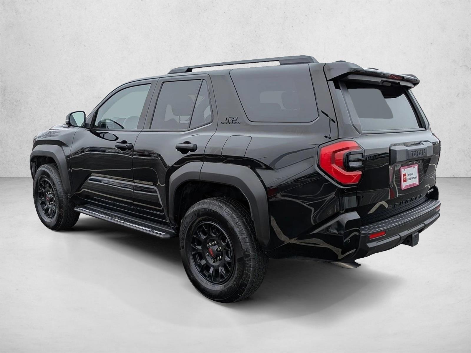 2025 TOYOTA 4RUNNER - Image 8