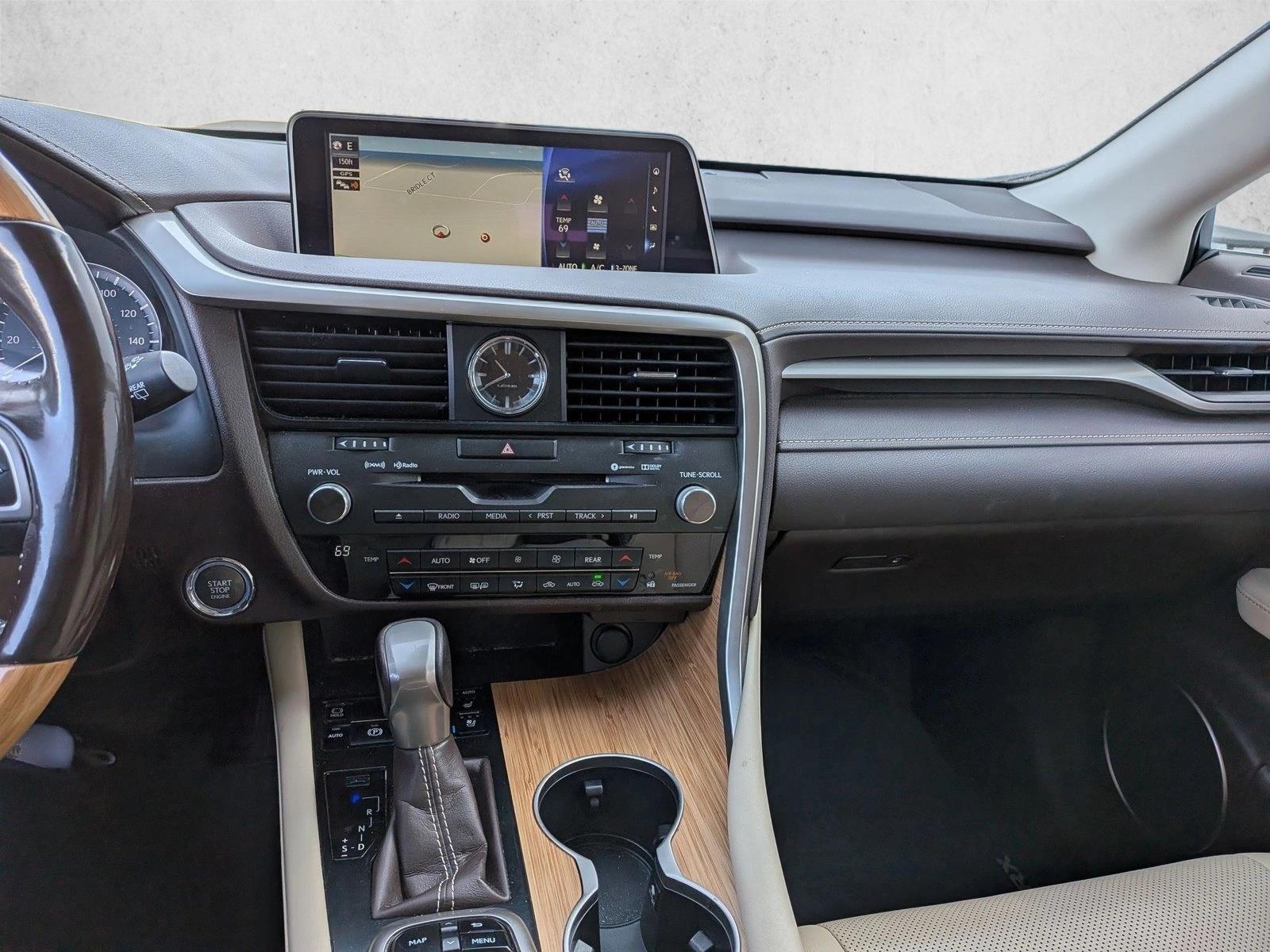 2018 LEXUS RX - Image 12