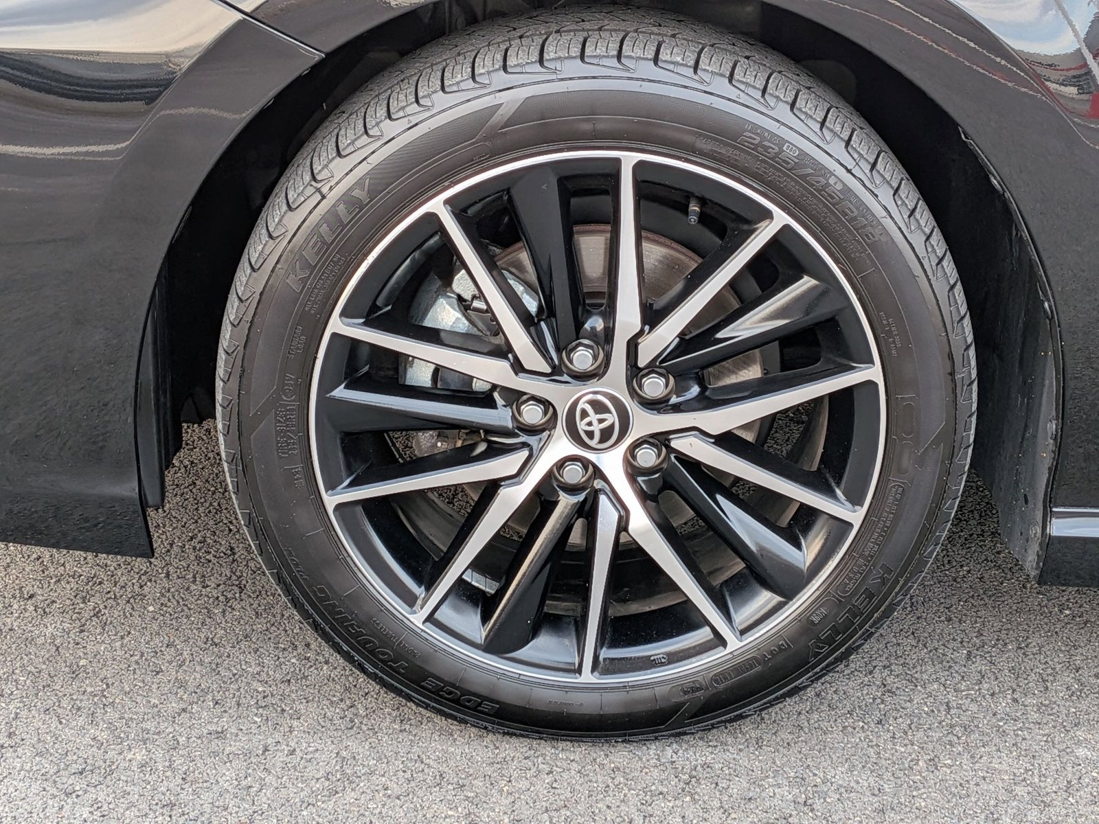 2024 TOYOTA CAMRY - Image 22