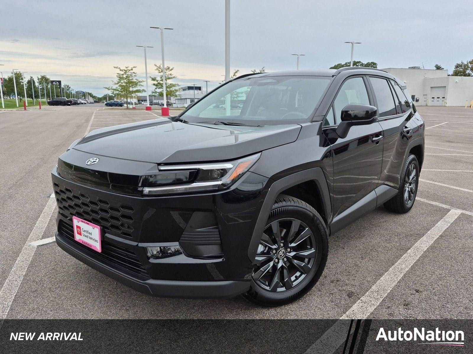 2026 Toyota RAV4