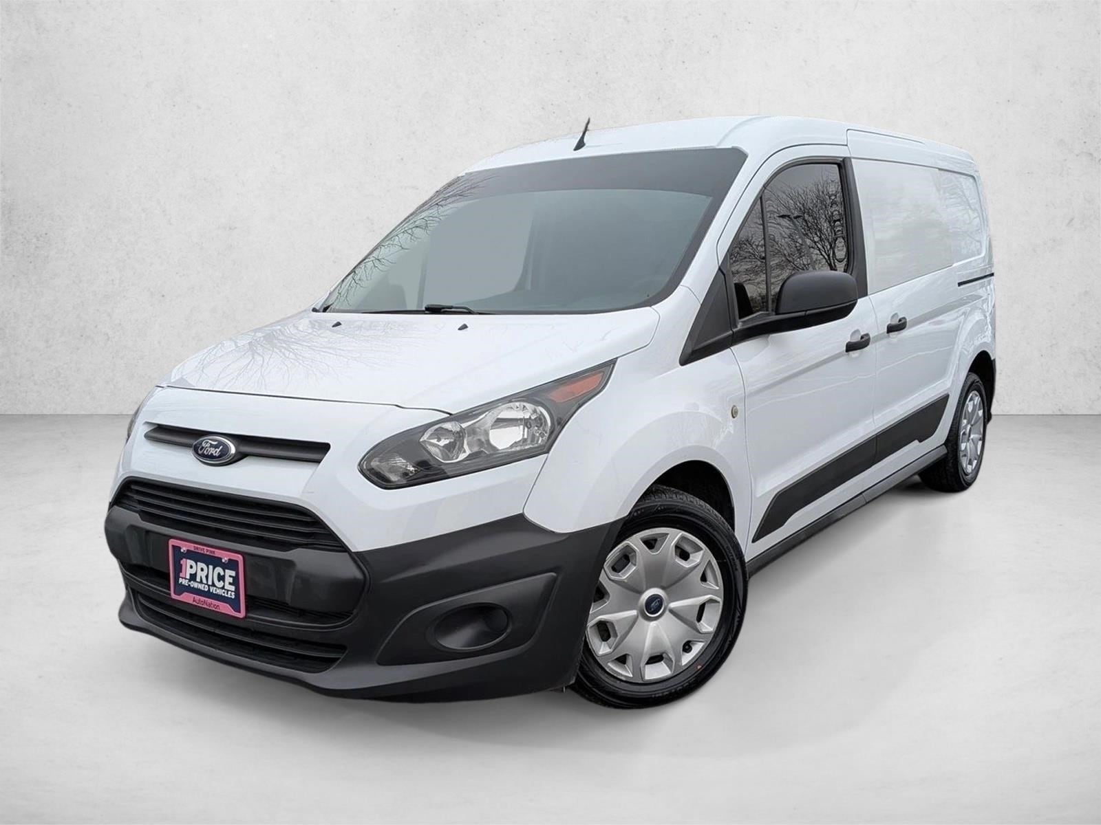 2015 Ford Transit Connect XL's photo