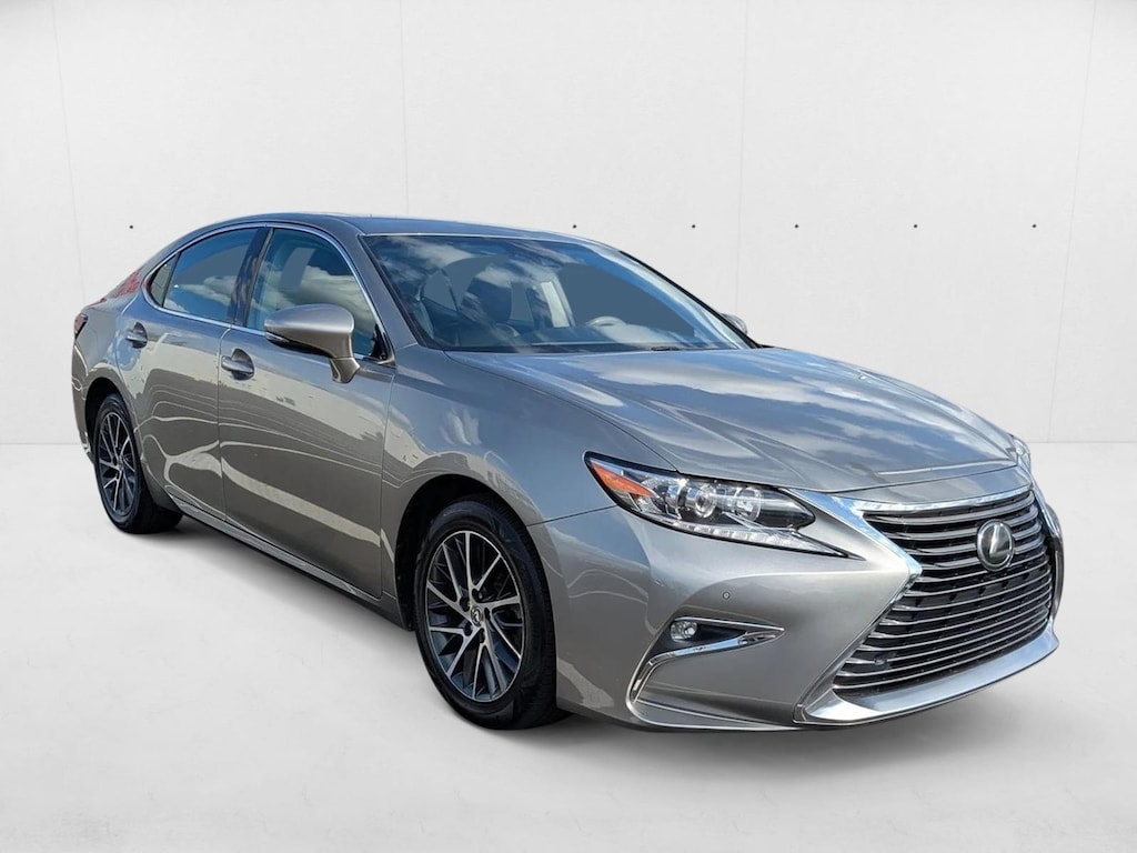 Used 2017 Lexus ES 350  Sedan