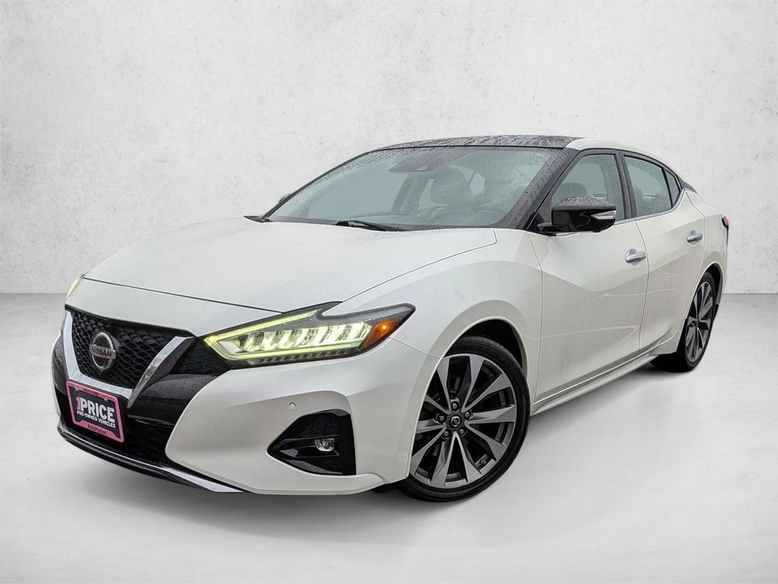 2019 Nissan Maxima Platinum