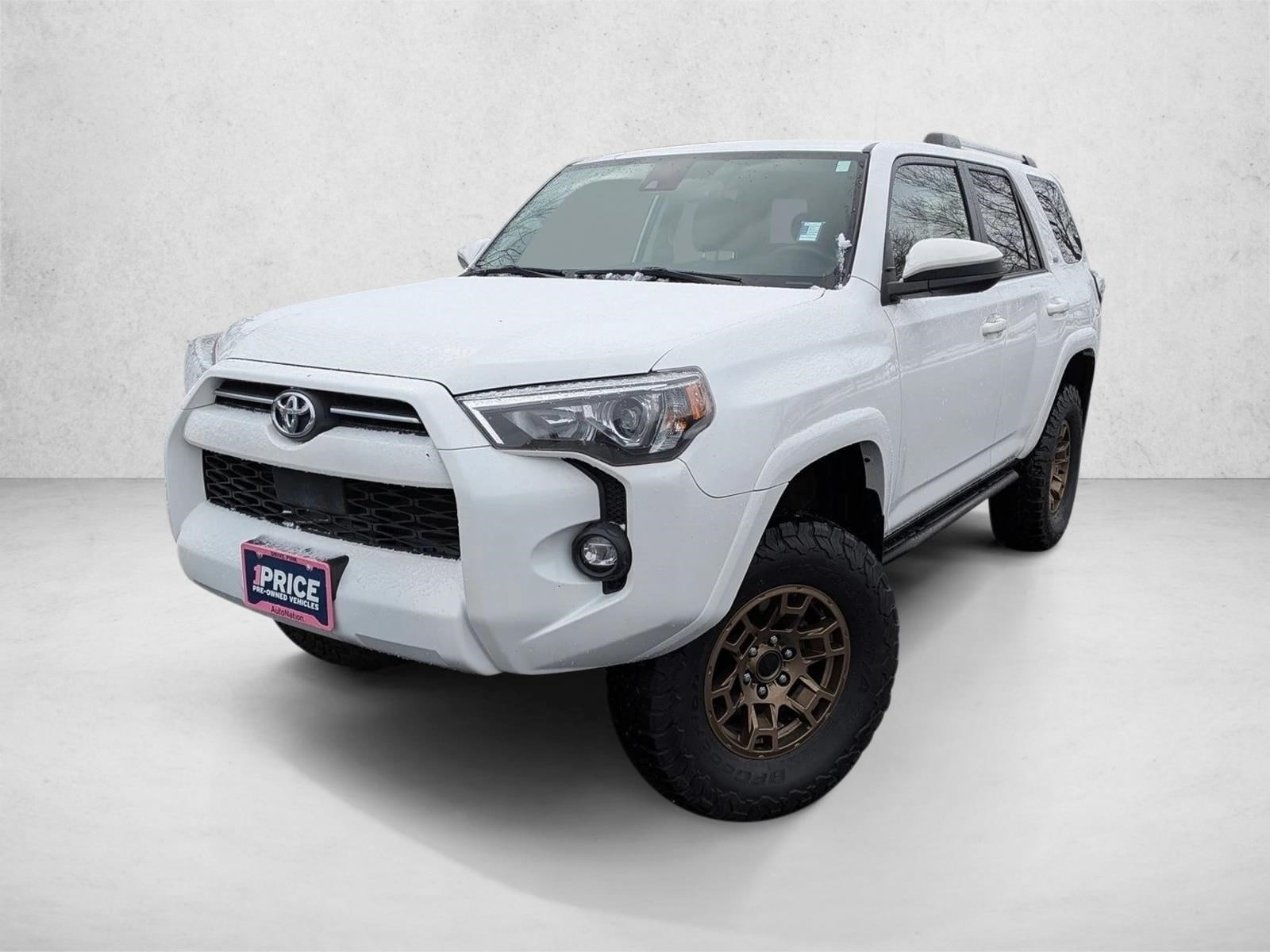 2022 TOYOTA 4RUNNER - Image 1