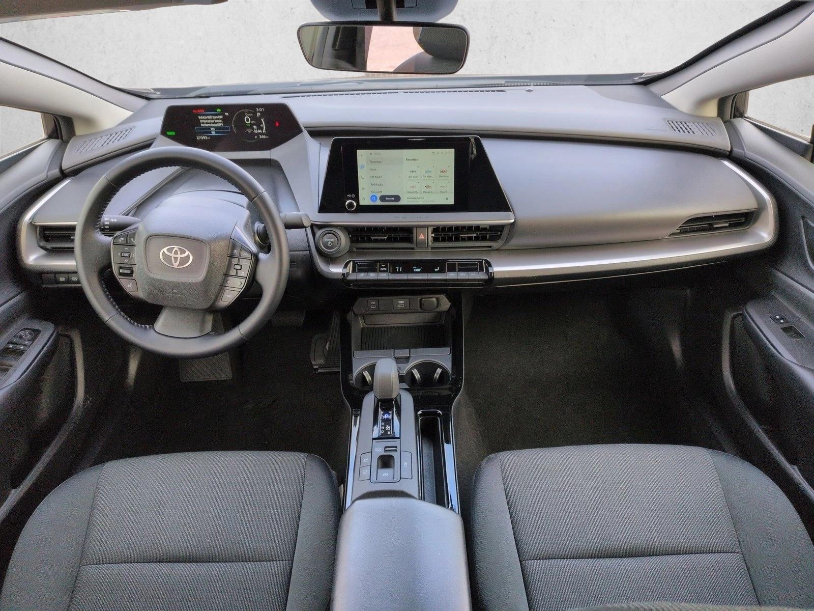 2025 TOYOTA PRIUS - Image 17