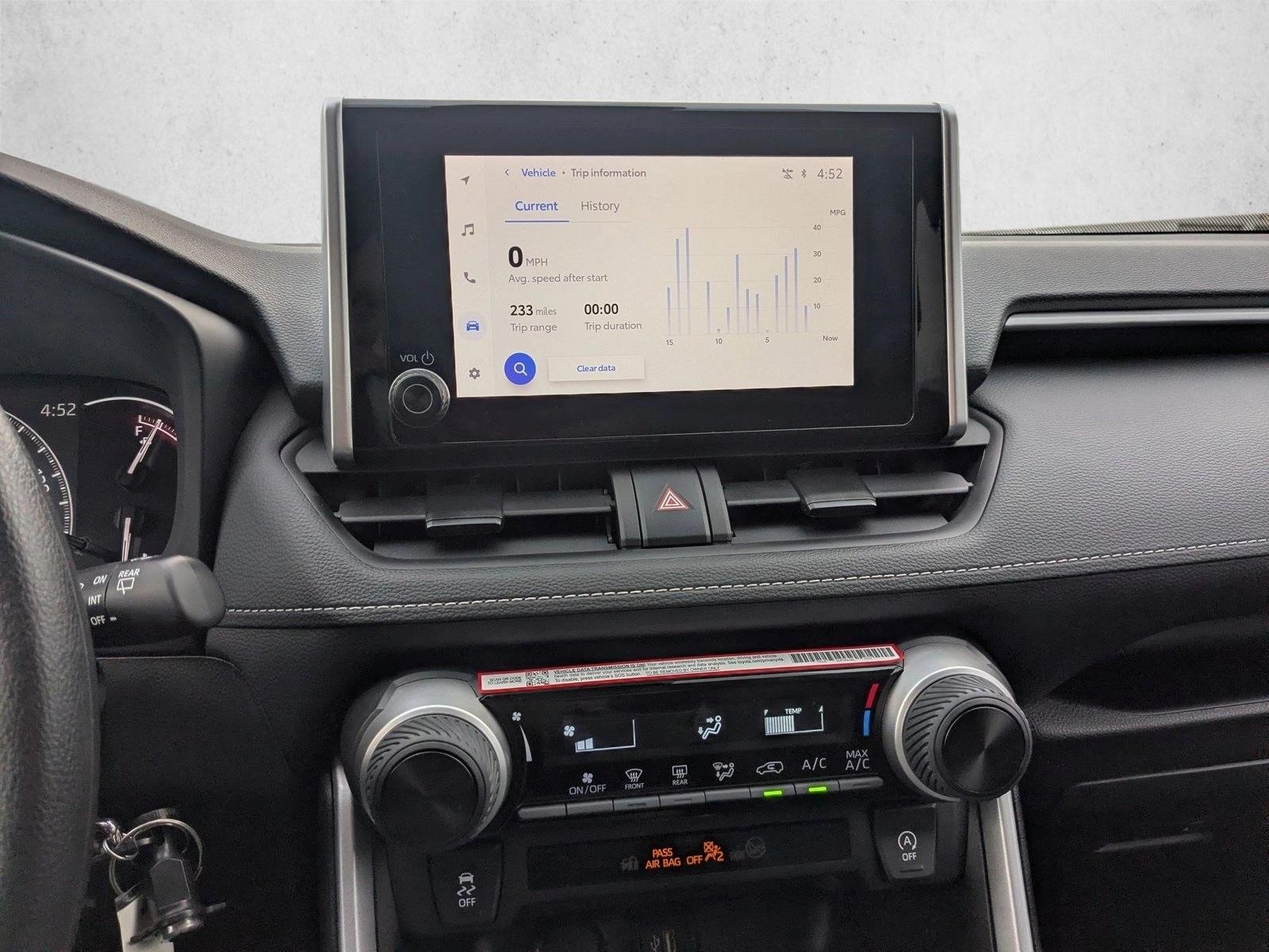 2025 TOYOTA RAV4 - Image 12