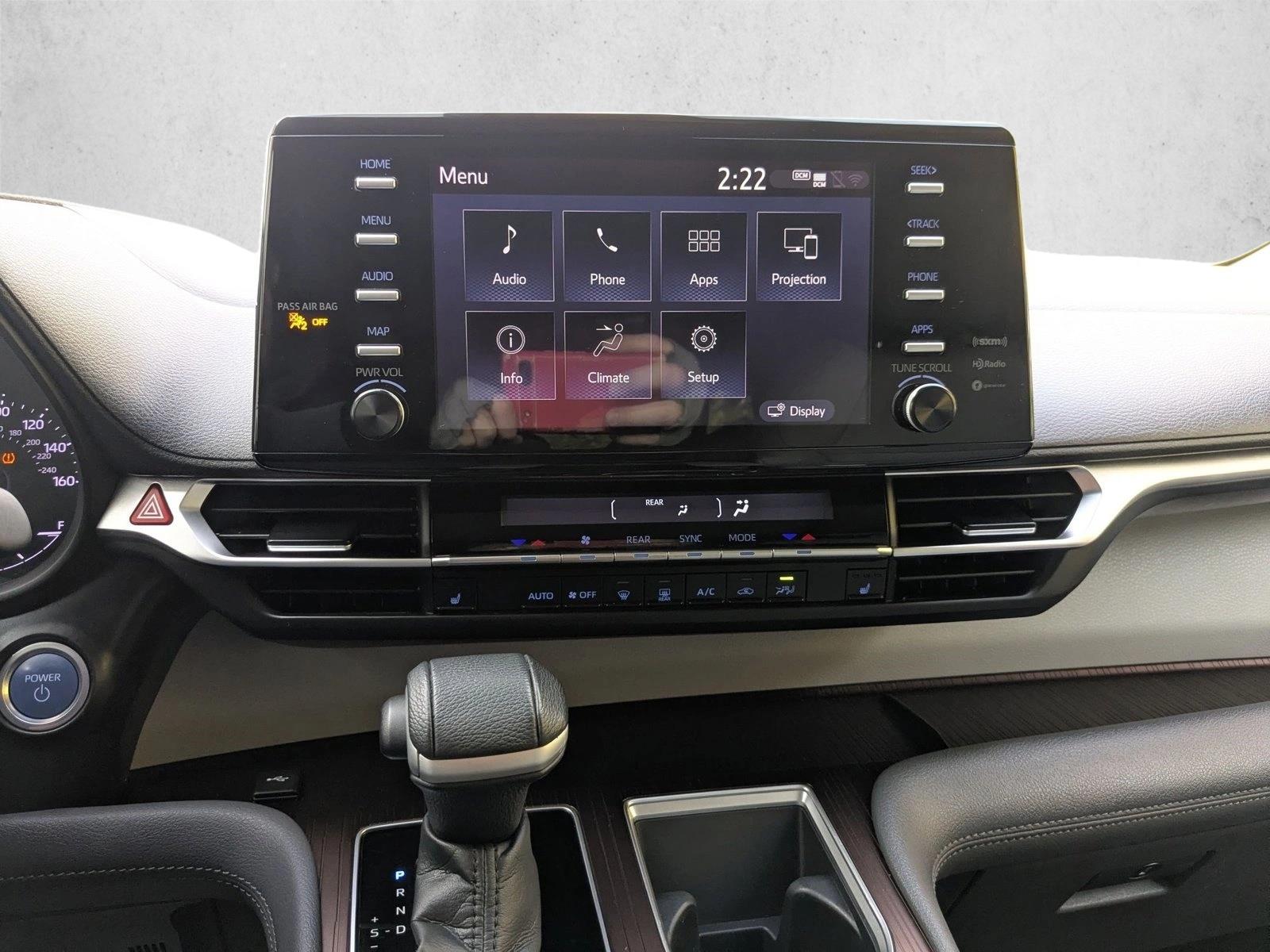 2021 TOYOTA SIENNA - Image 12