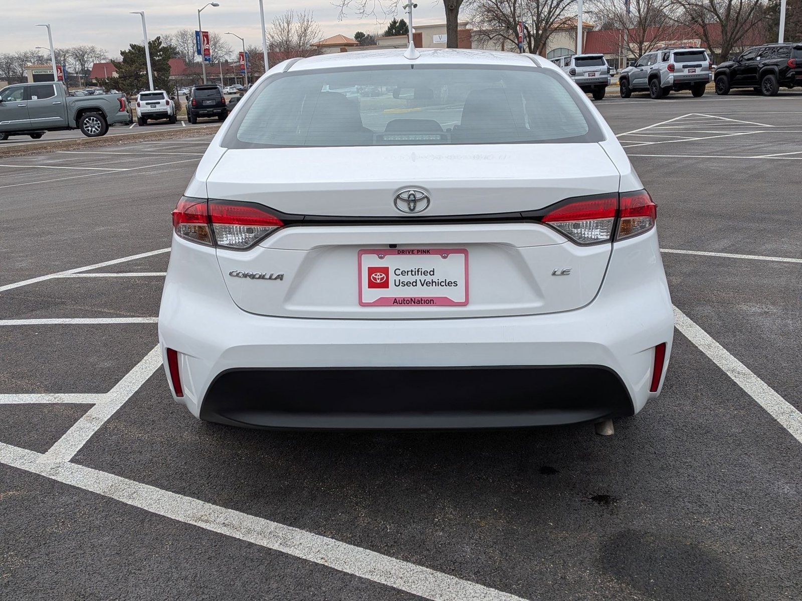 2024 TOYOTA COROLLA - Image 6