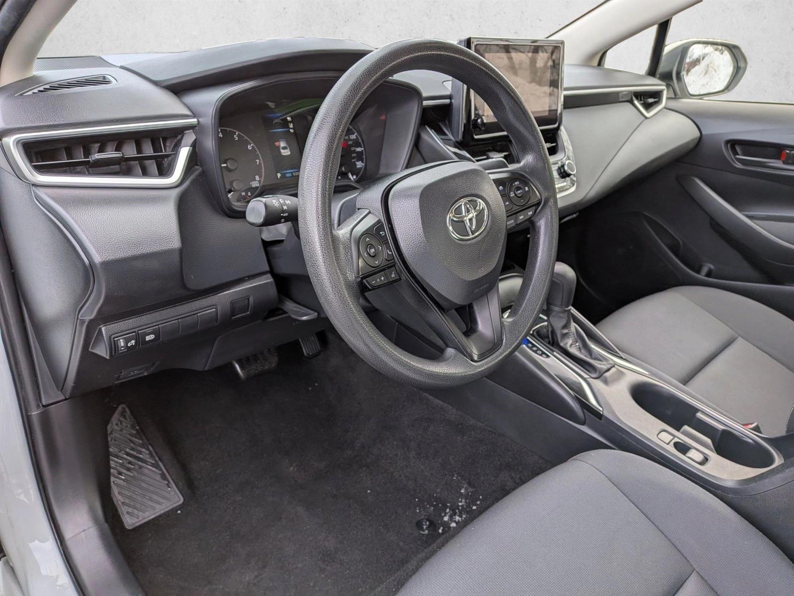 2023 TOYOTA COROLLA - Image 10