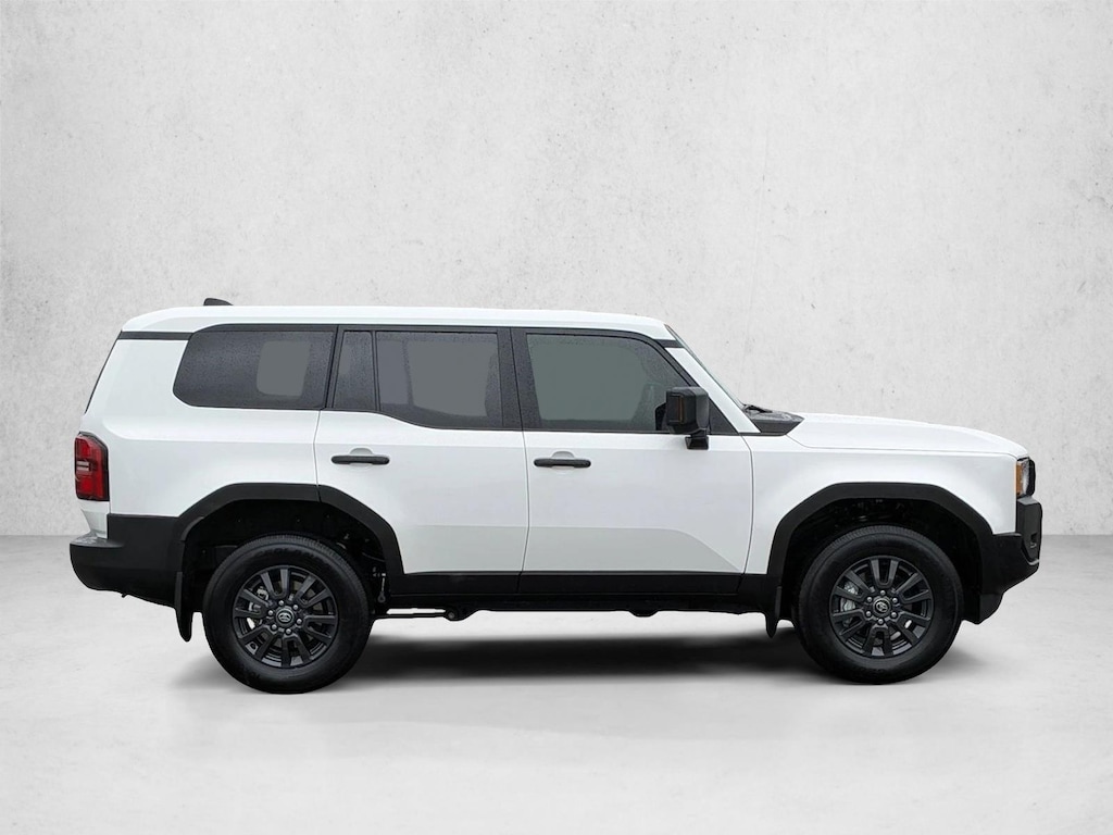 Certified 2026 Toyota Land Cruiser 1958 SUV