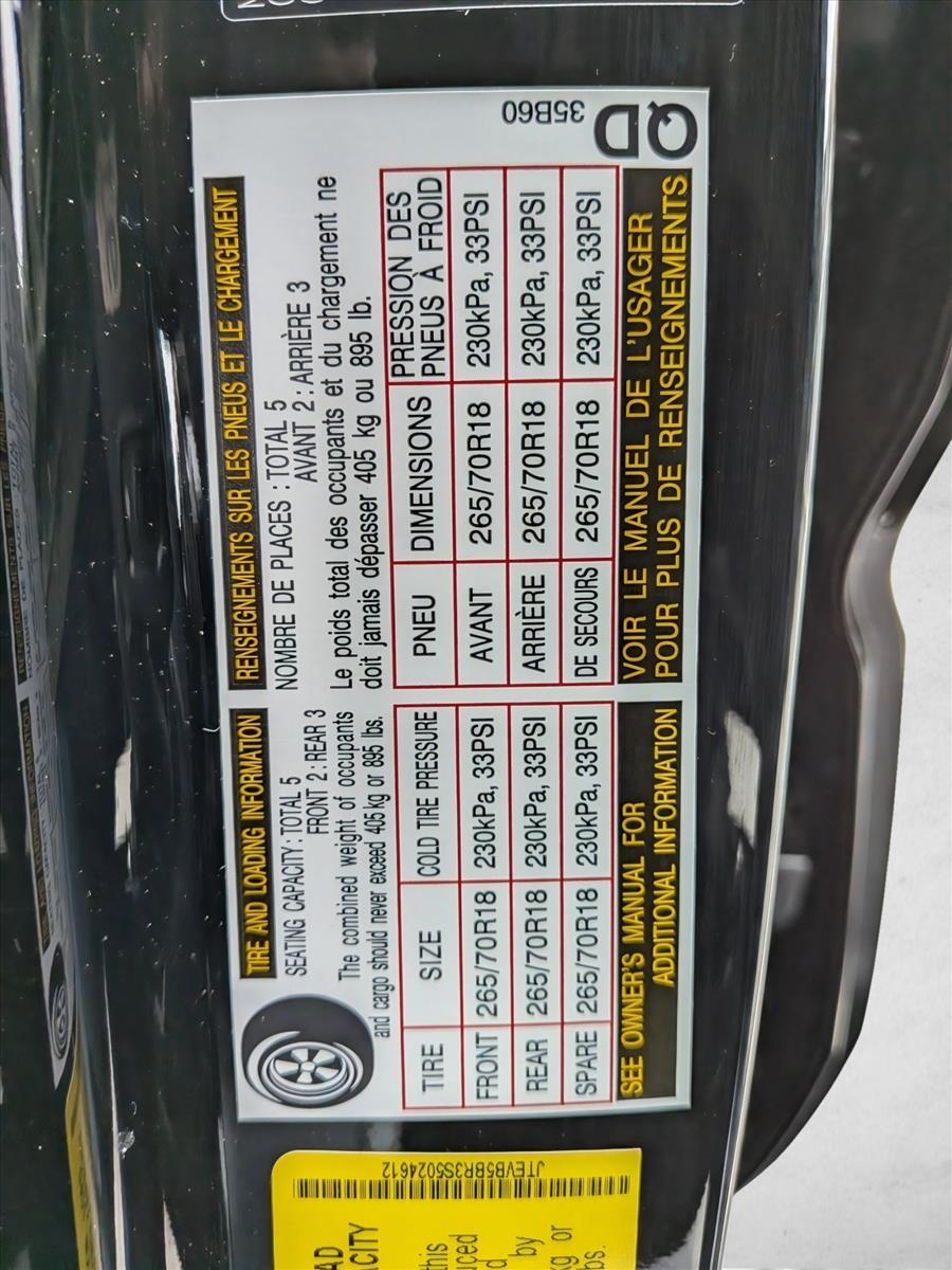 2025 TOYOTA 4RUNNER - Image 22