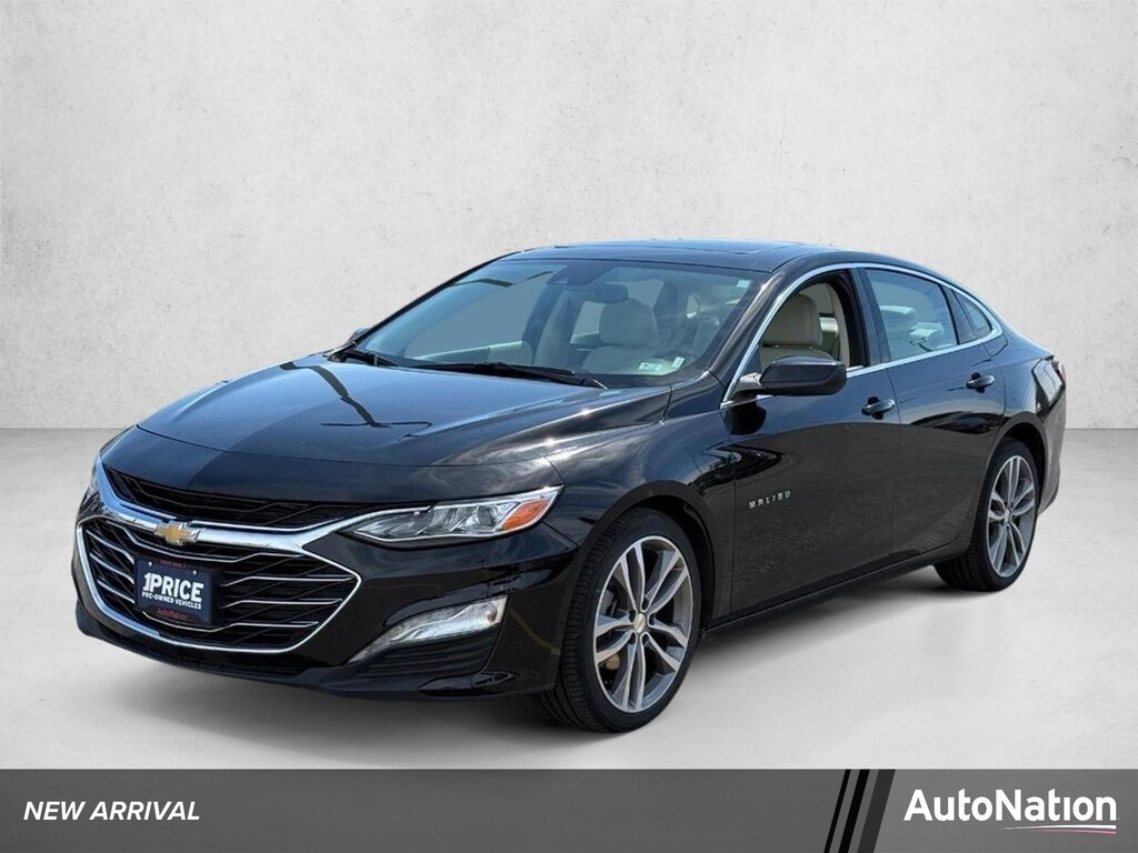 Used 2024 Chevrolet Malibu 2LT Sedan
