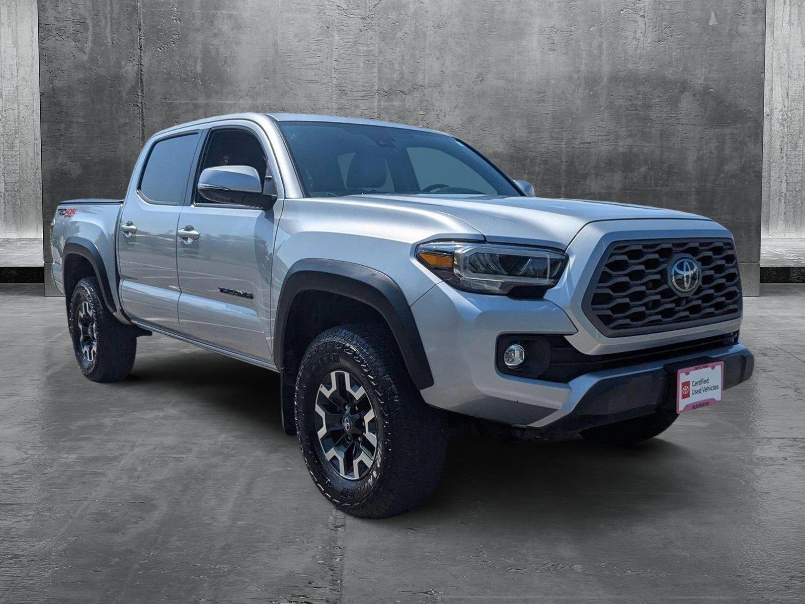 2022 Toyota Tacoma TRD V6 Double Cab photo 3