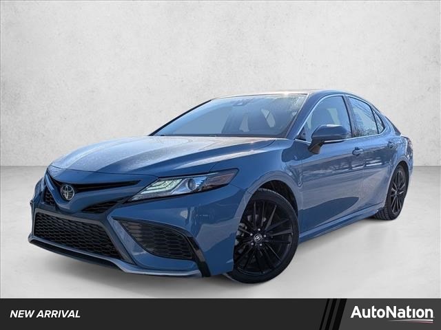 2024 TOYOTA CAMRY - Image 1