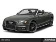 Used 2017 Audi A5 2.0T Sport Sport Cabriolet