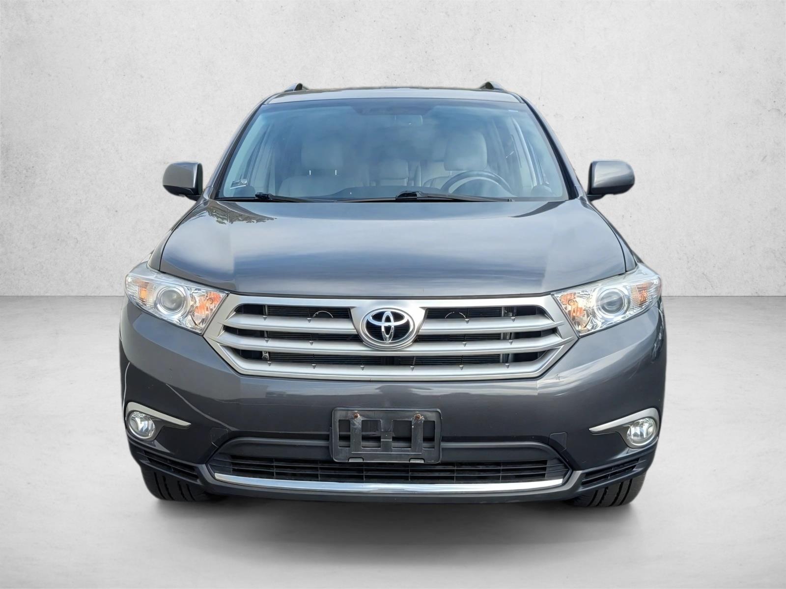 2013 Toyota Highlander Limited photo 2
