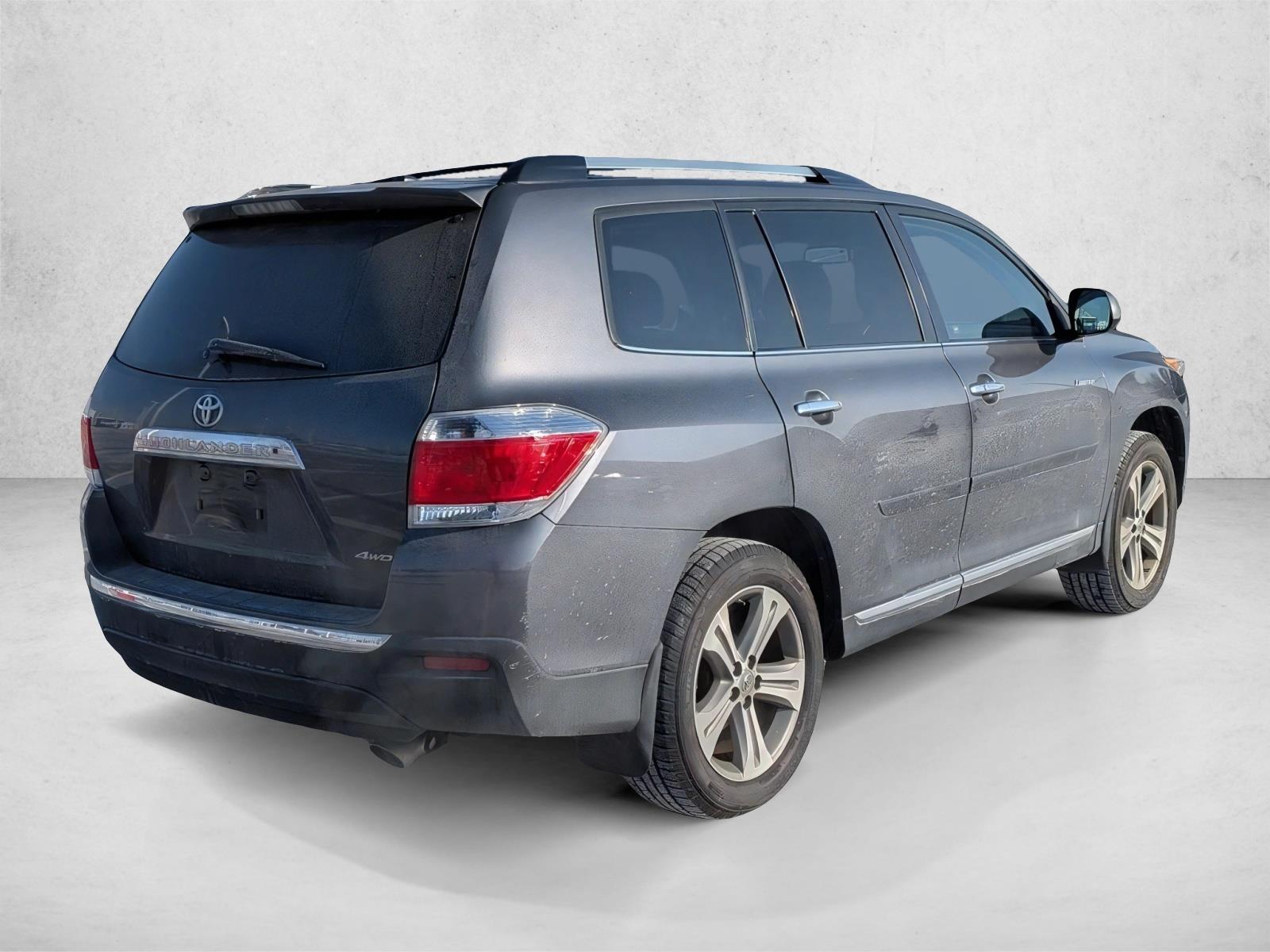 2012 TOYOTA HIGHLANDER - Image 5