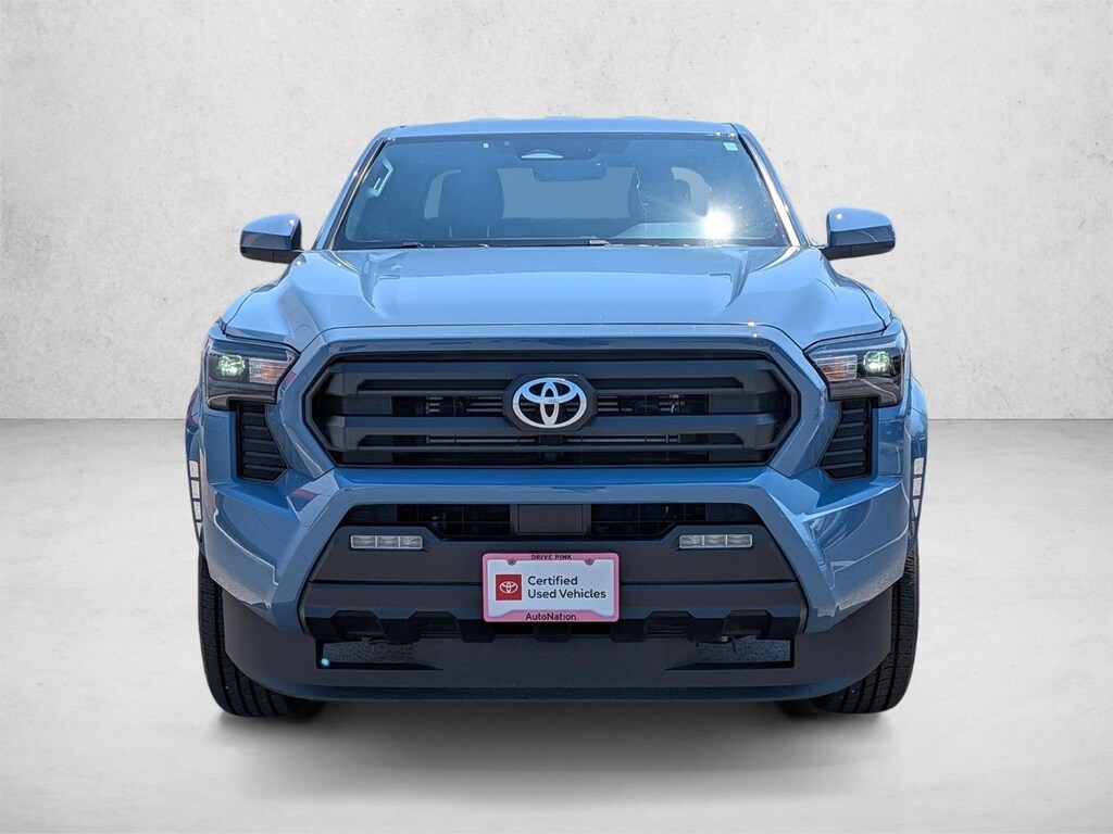 Certified 2026 Toyota Tacoma SR5 Truck Double Cab