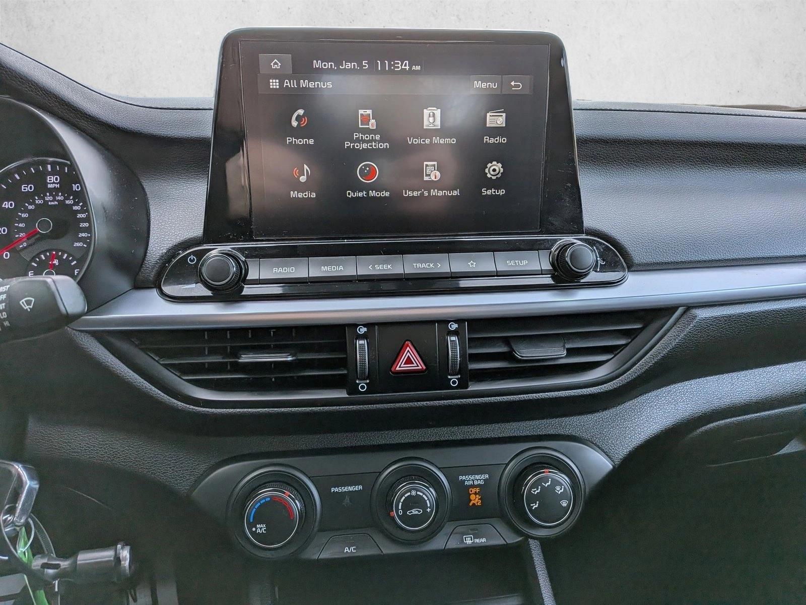 2022 KIA FORTE - Image 12