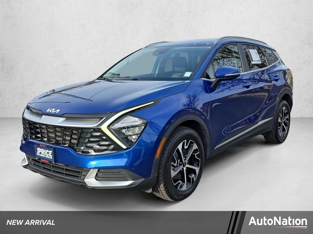 Used 2023 Kia Sportage EX SUV